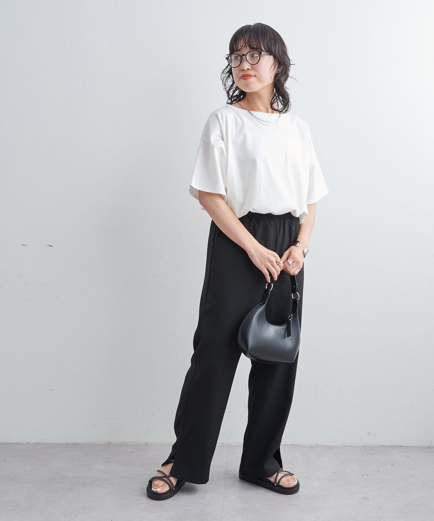 スマートフレアTシャツ | COLONY 2139(コロニー トゥーワン  