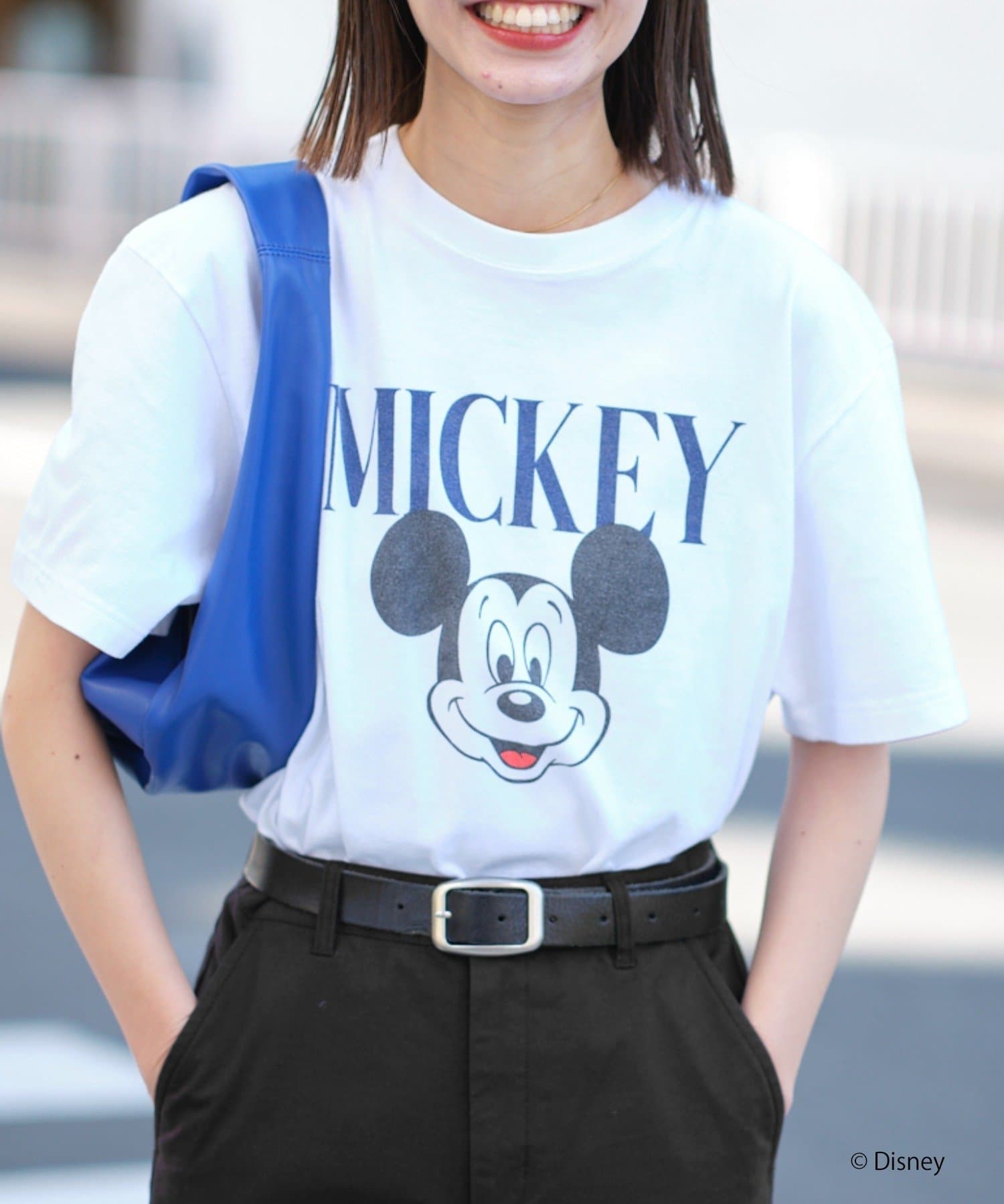 GOODROCKSPEED】Disney Mickey 半袖Tee | CIAOPANIC TYPY(チャオ