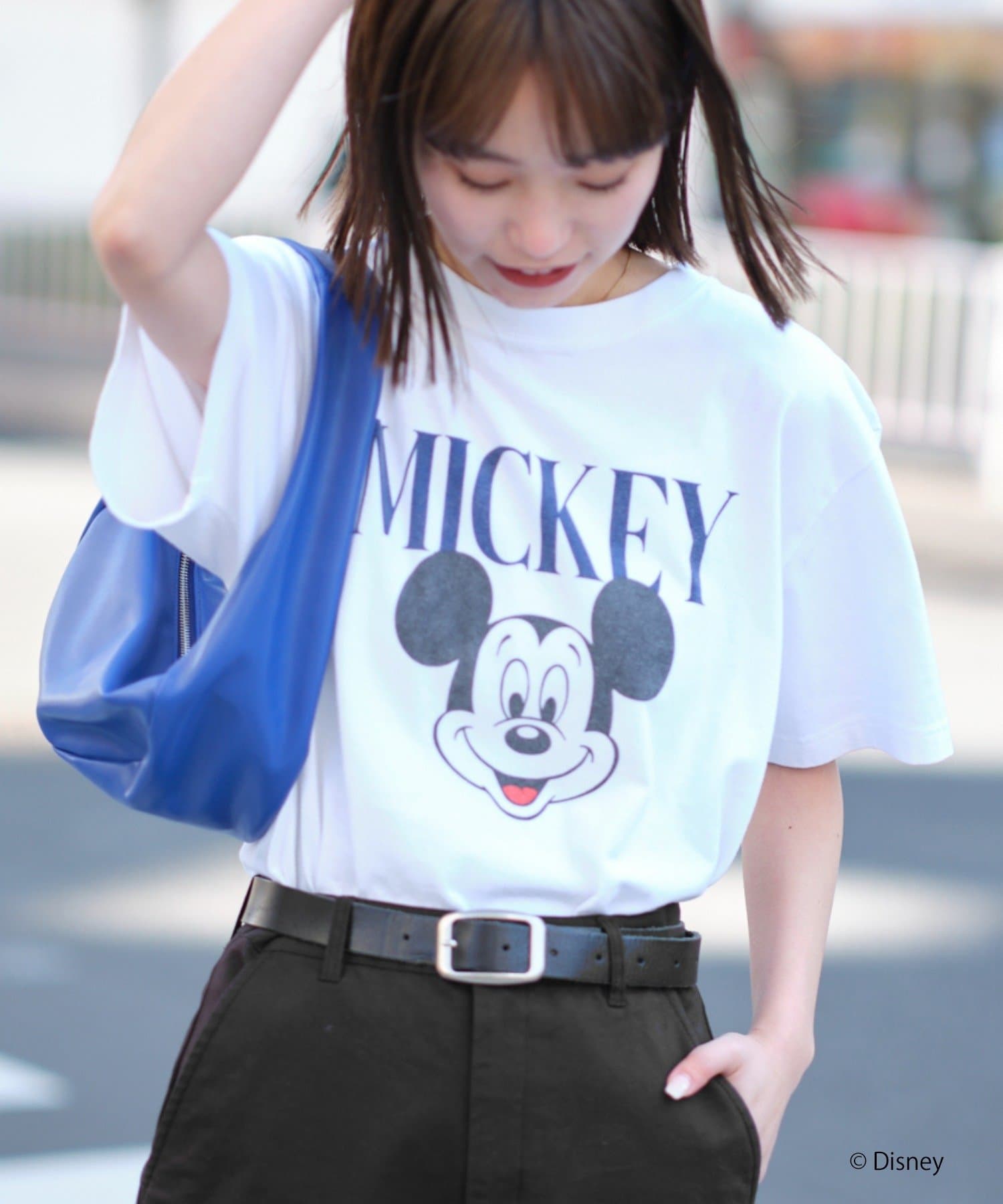 GOODROCKSPEED】Disney Mickey 半袖Tee | CIAOPANIC TYPY(チャオ