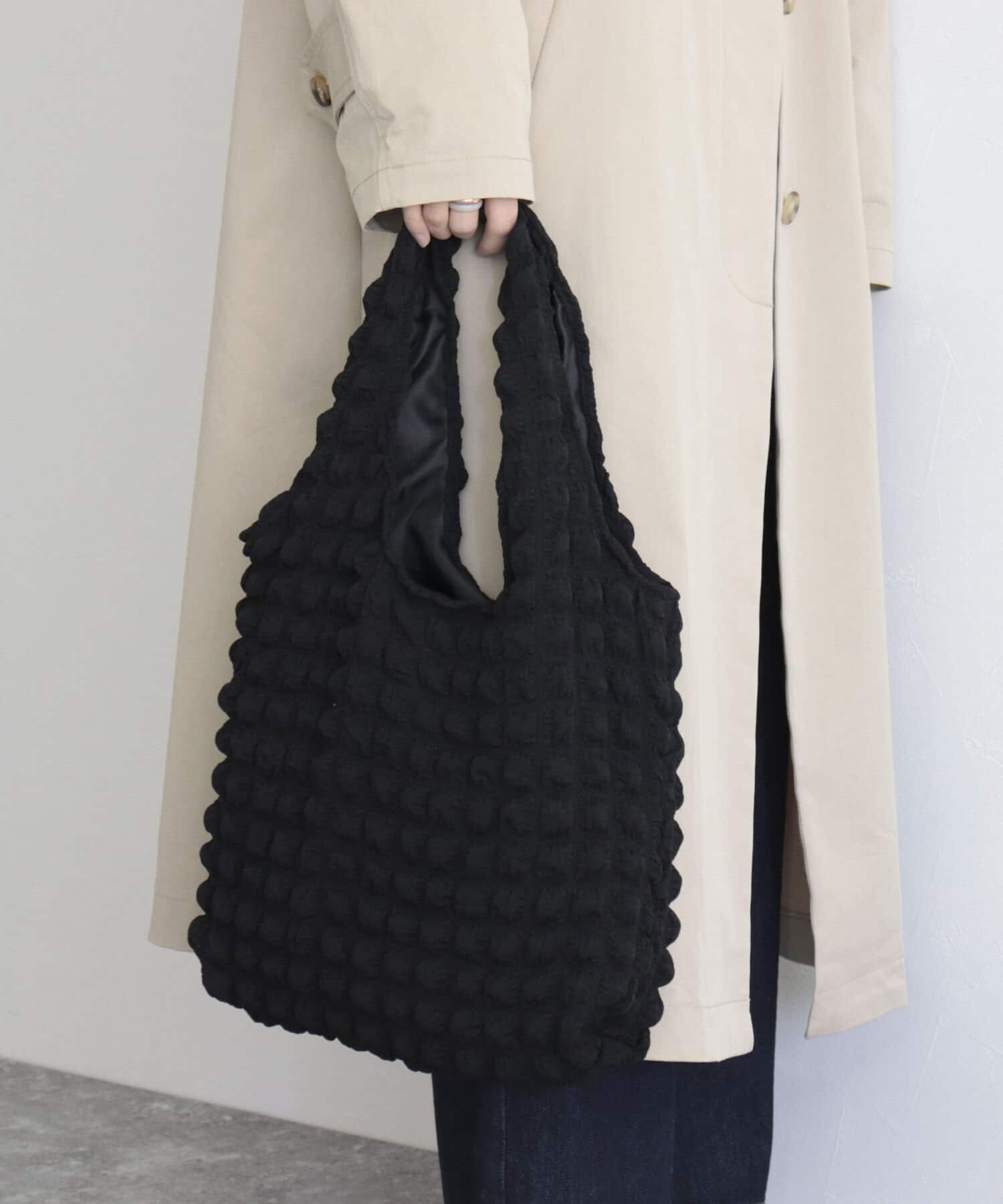 ポコポコトートバッグ | FREDY & GLOSTER(フレディ アンド グロスター