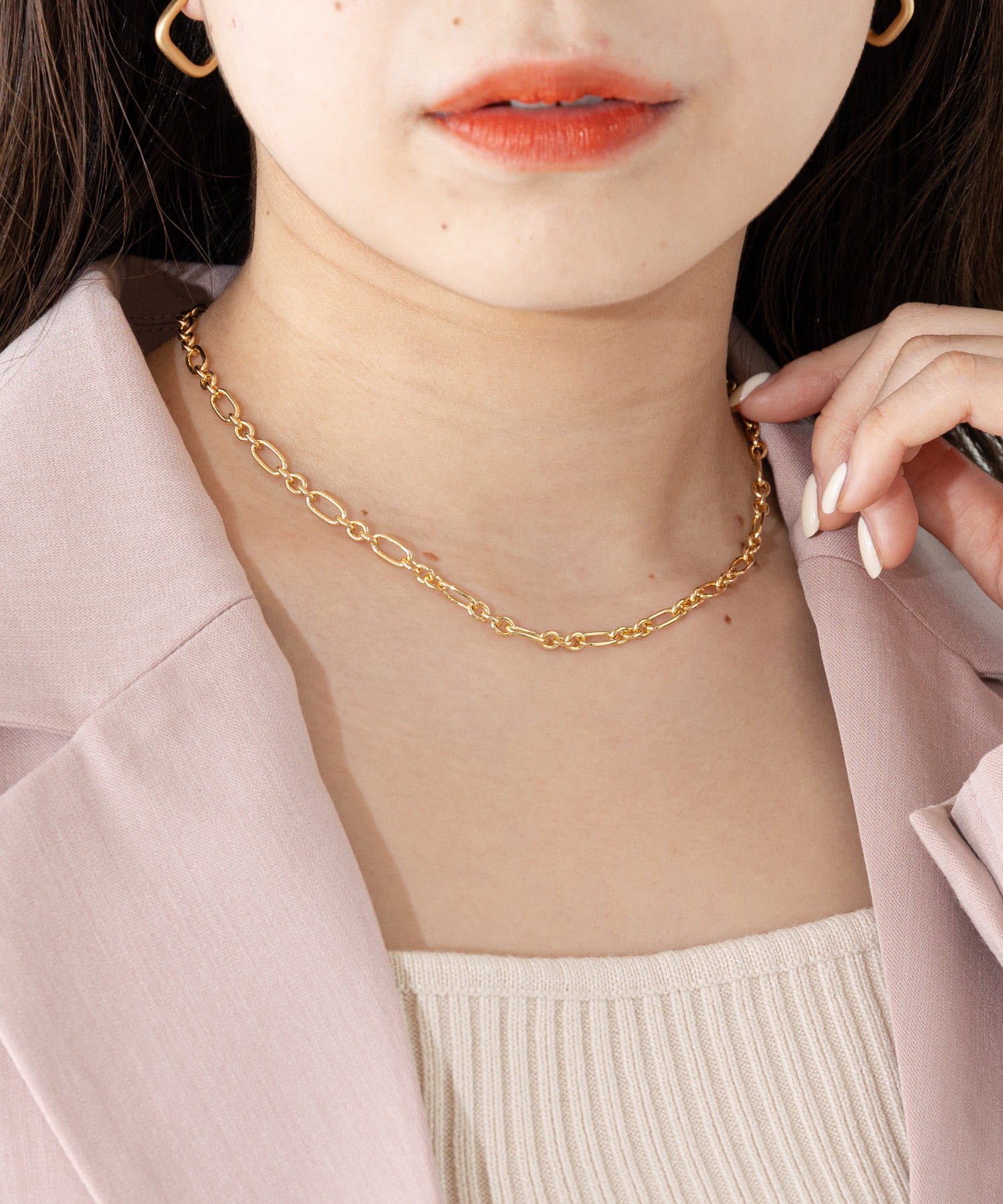 ハートネックレスSET | Chico(チコ)レディース | PAL CLOSET(パル 