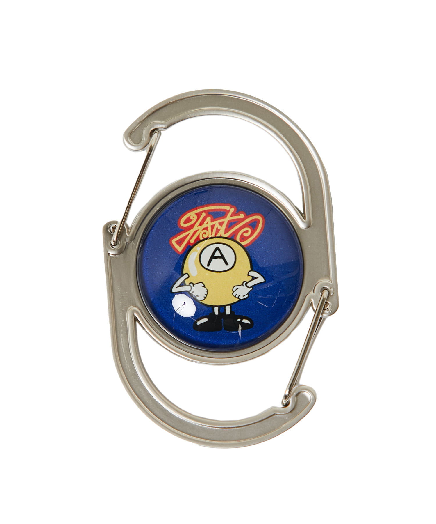 WHO’S WHO gallery(フーズフーギャラリー) COOPER FACTビリヤードFOURカラビナ