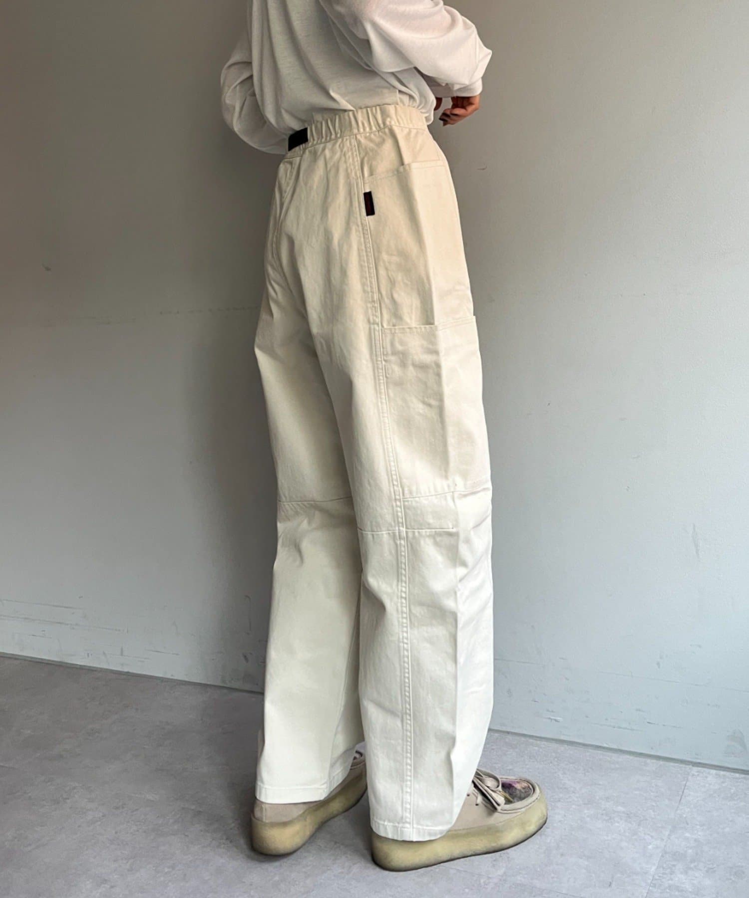 GRAMICCI/グラミチ】W'S VOYAGER PANT | CIAOPANIC(チャオパニック