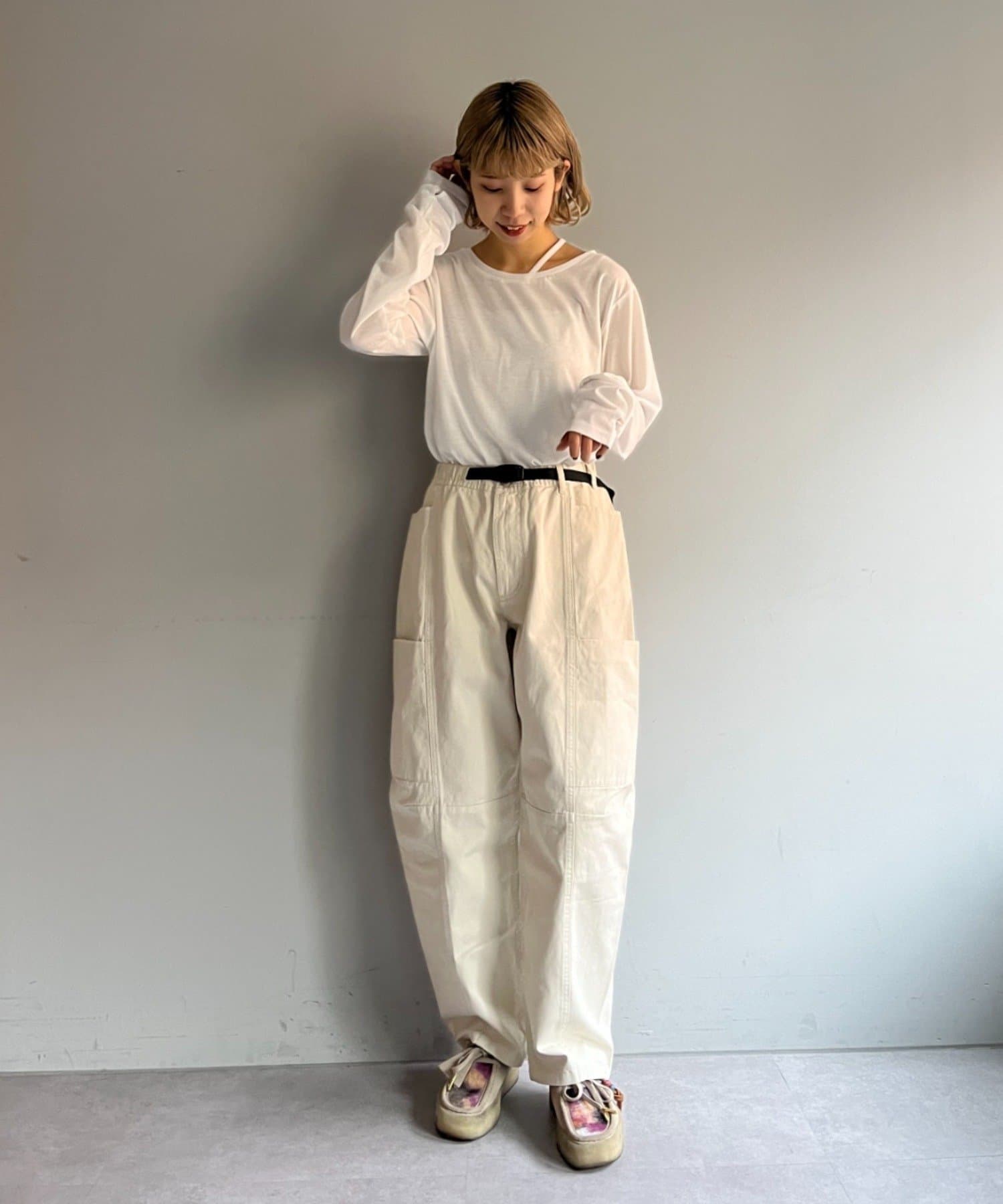 GRAMICCI/グラミチ】W'S VOYAGER PANT | CIAOPANIC(チャオパニック