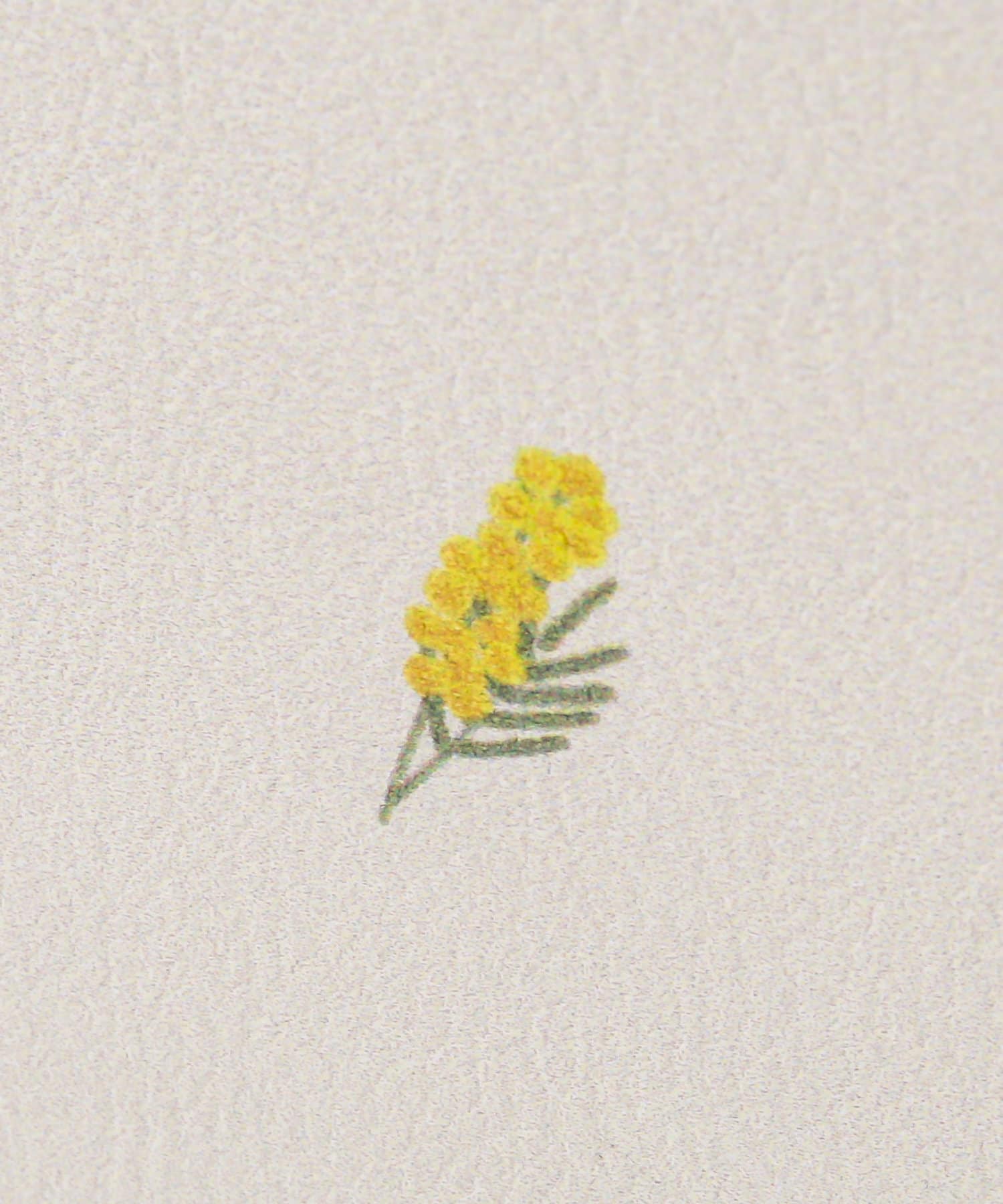 salut!(サリュ) 【mimosa】ブック型ペンスタンド