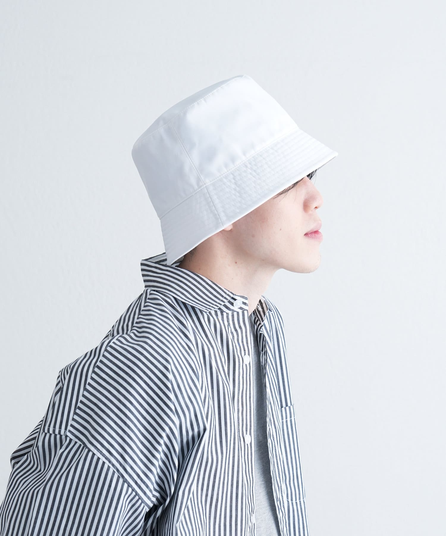 ③visyay × HoiHoi HEMP HAT ハット ビズヤー ホイホイ - ハット