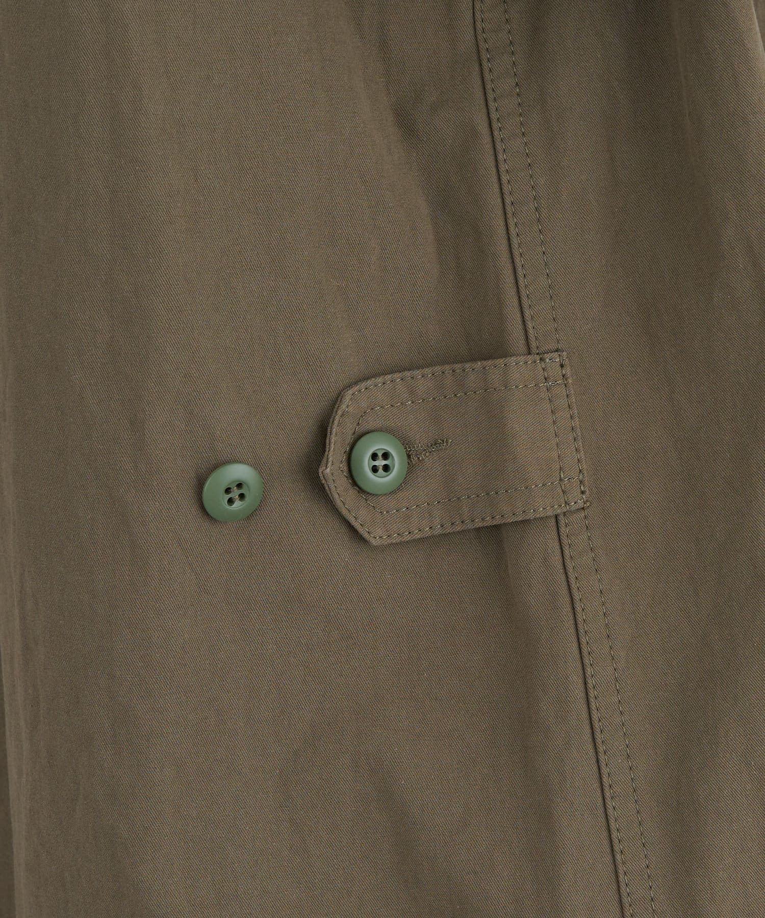 SHENERY(シーナリー) ミリタリーシャツジャケット