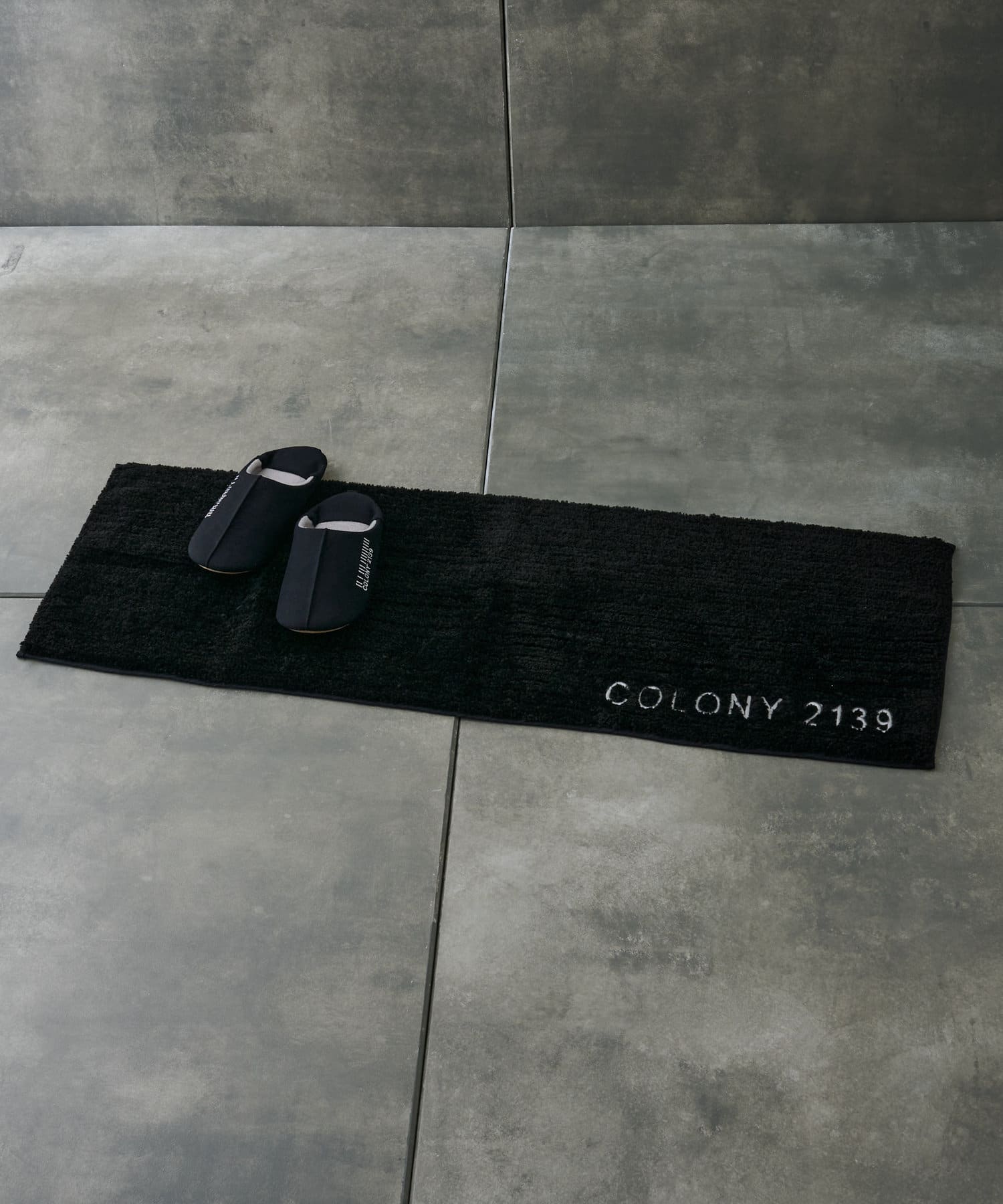 COLONY 2139(コロニー トゥーワンスリーナイン) キッチンマット(40×120)