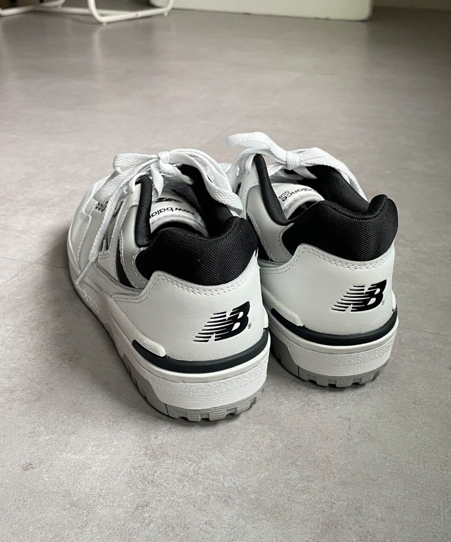 New Balance/ニューバランス】550 SWB | CIAOPANIC(チャオパニック