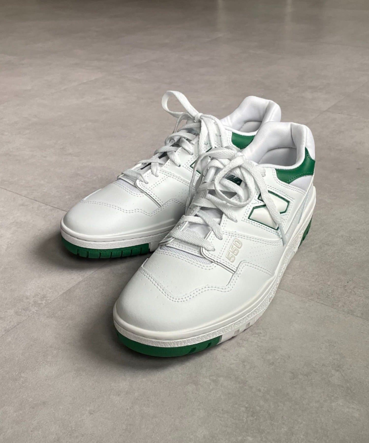 【直販直営】即発送！新品！28cm NEW BALANCE bb550wt1 スニーカー