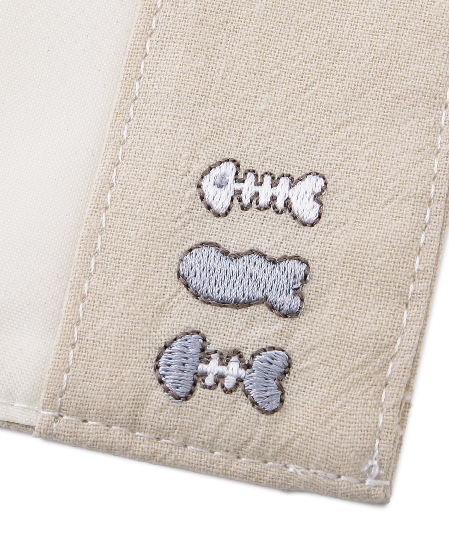 cats】猫刺繍ブックカバー | salut!(サリュ)ライフスタイル | PAL