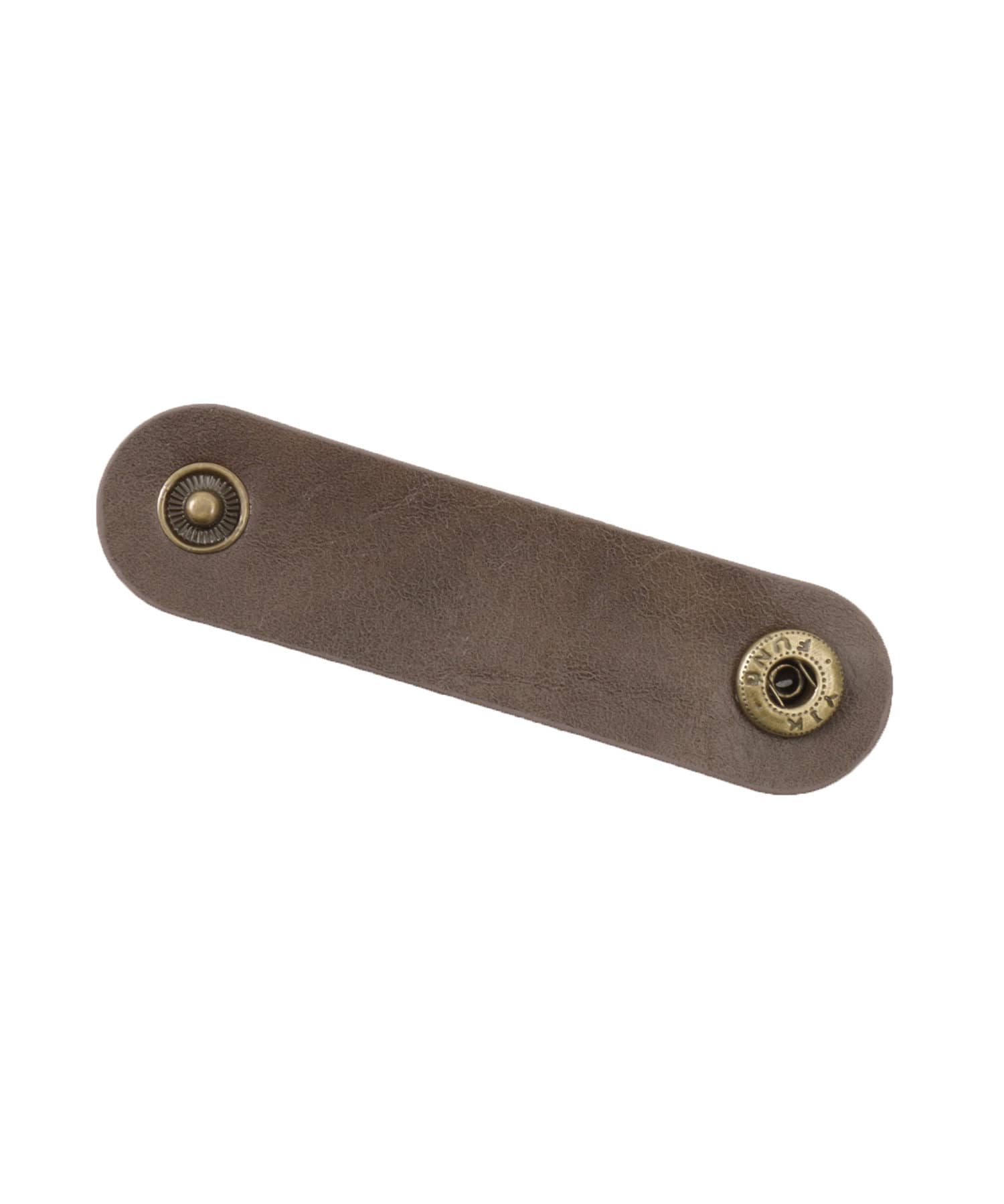 salut!(サリュ) フェイクレザーコード収納