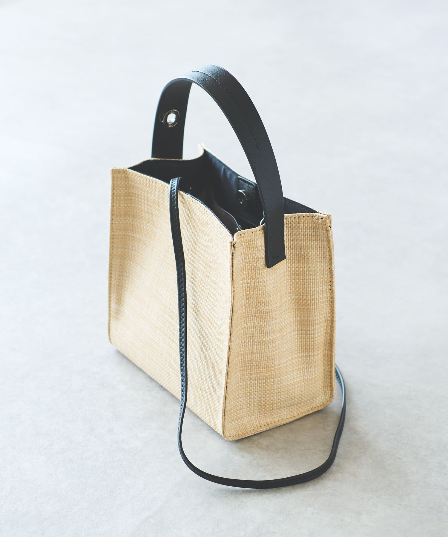 un dix cors(アンディコール) cachecache/２SETミニバッグ