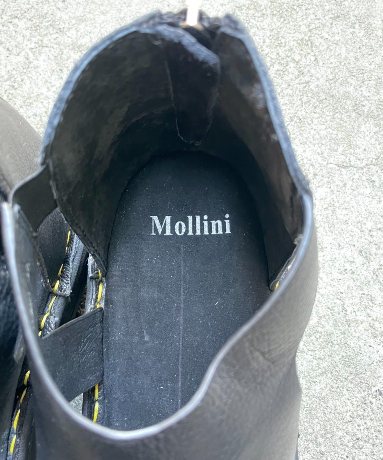 CIAOPANIC(チャオパニック) 【Mollini/モリーニ】ADUSA