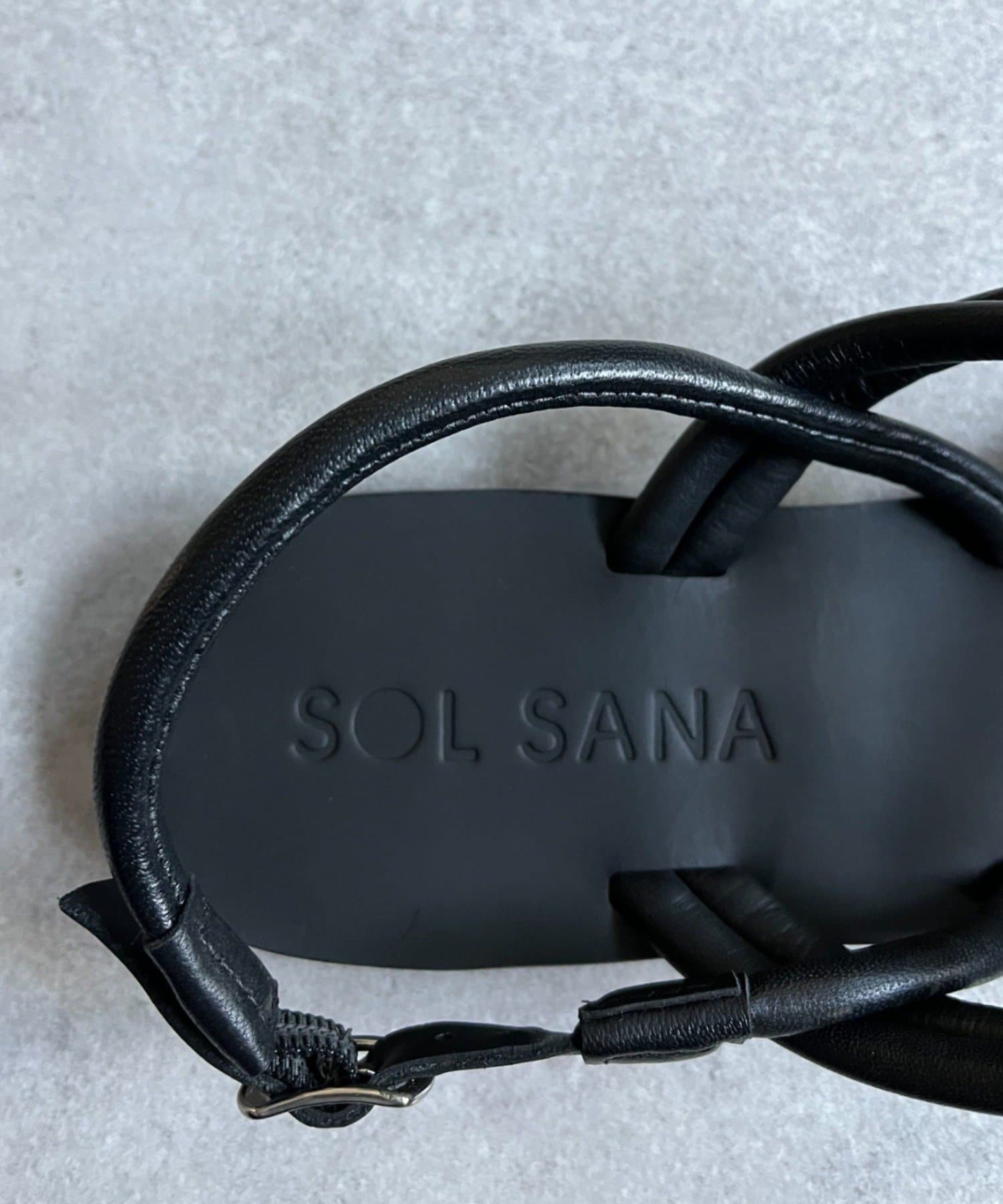 SOLSANA/ソルサナ】Matisse Sandal | CIAOPANIC(チャオパニック
