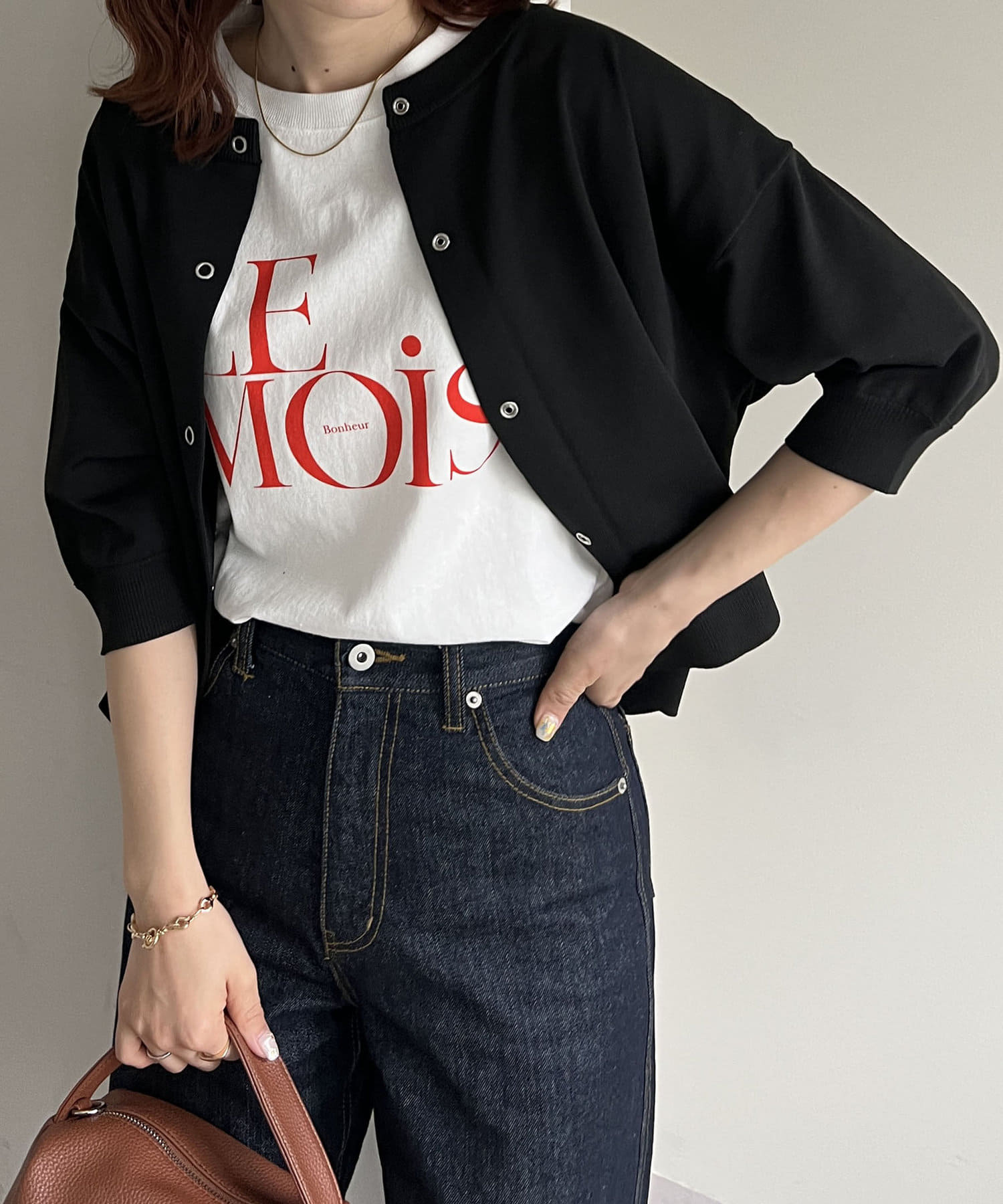 Discoat(ディスコート) 新色追加！LEMOISプリントTシャツ