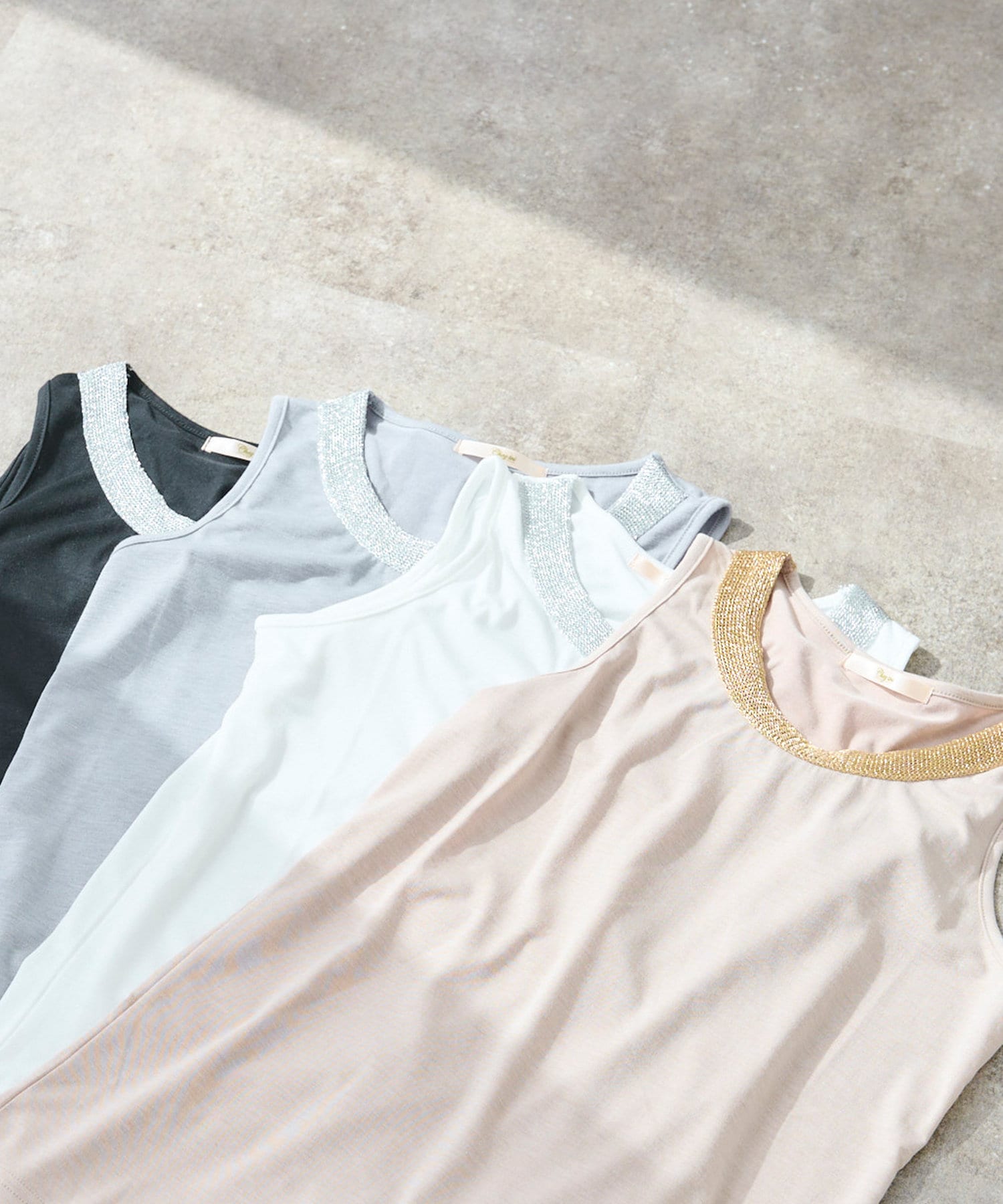 Chez toi(シェトワ) アビガイルタンク