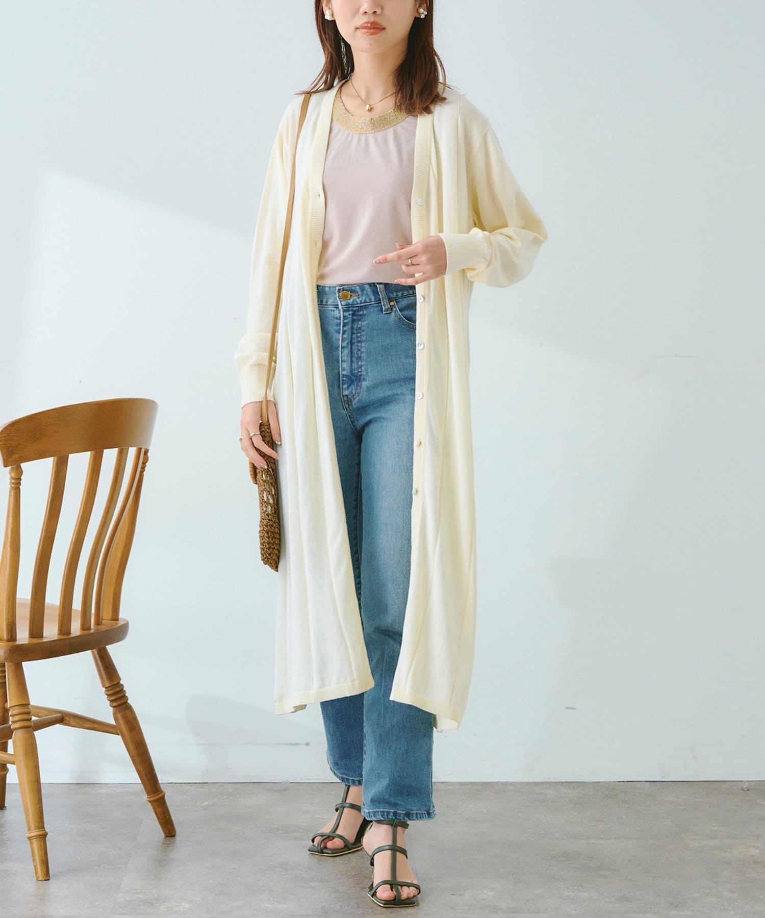 Chez toi(シェトワ) アビガイルタンク