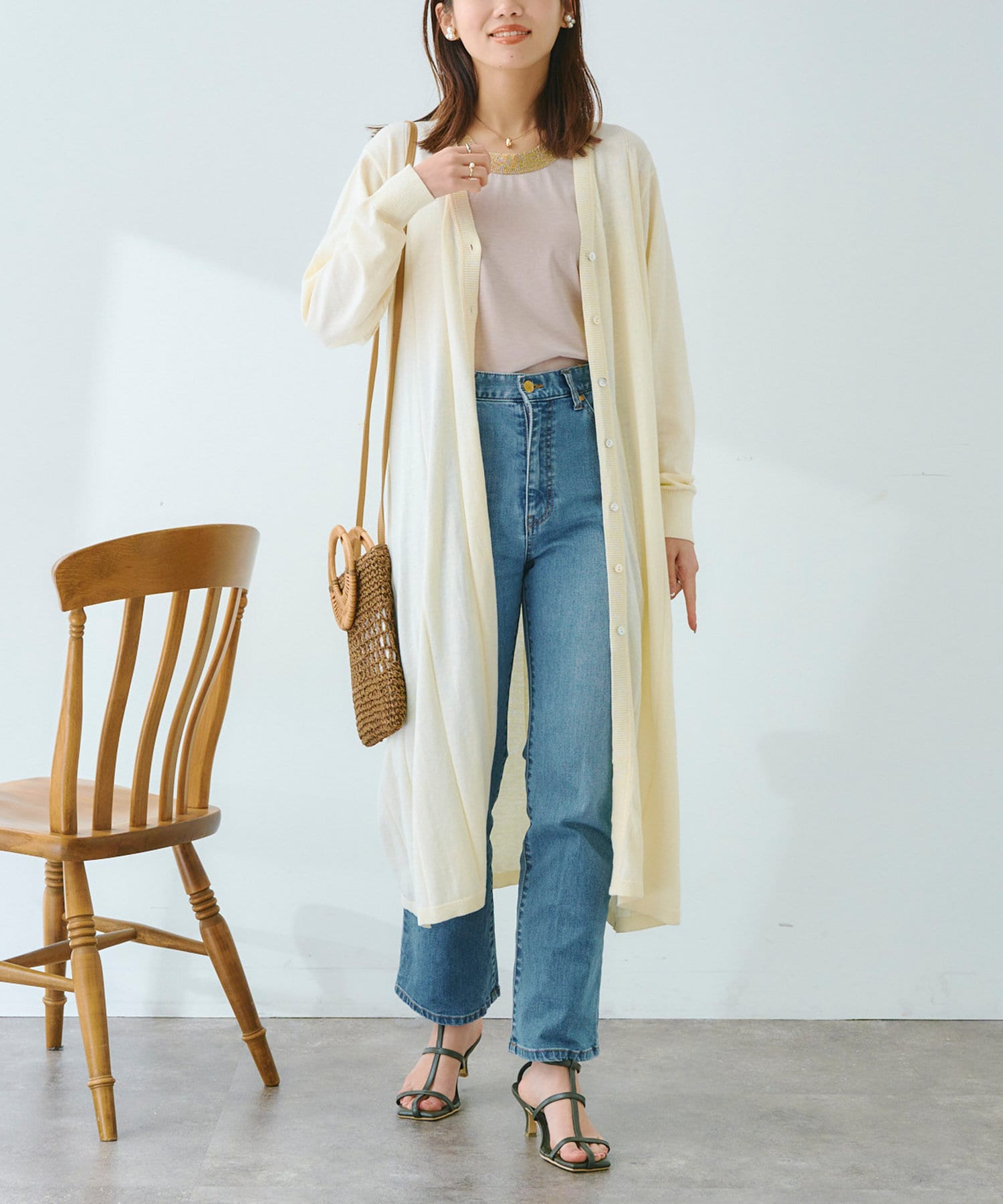 Chez toi(シェトワ) アビガイルタンク