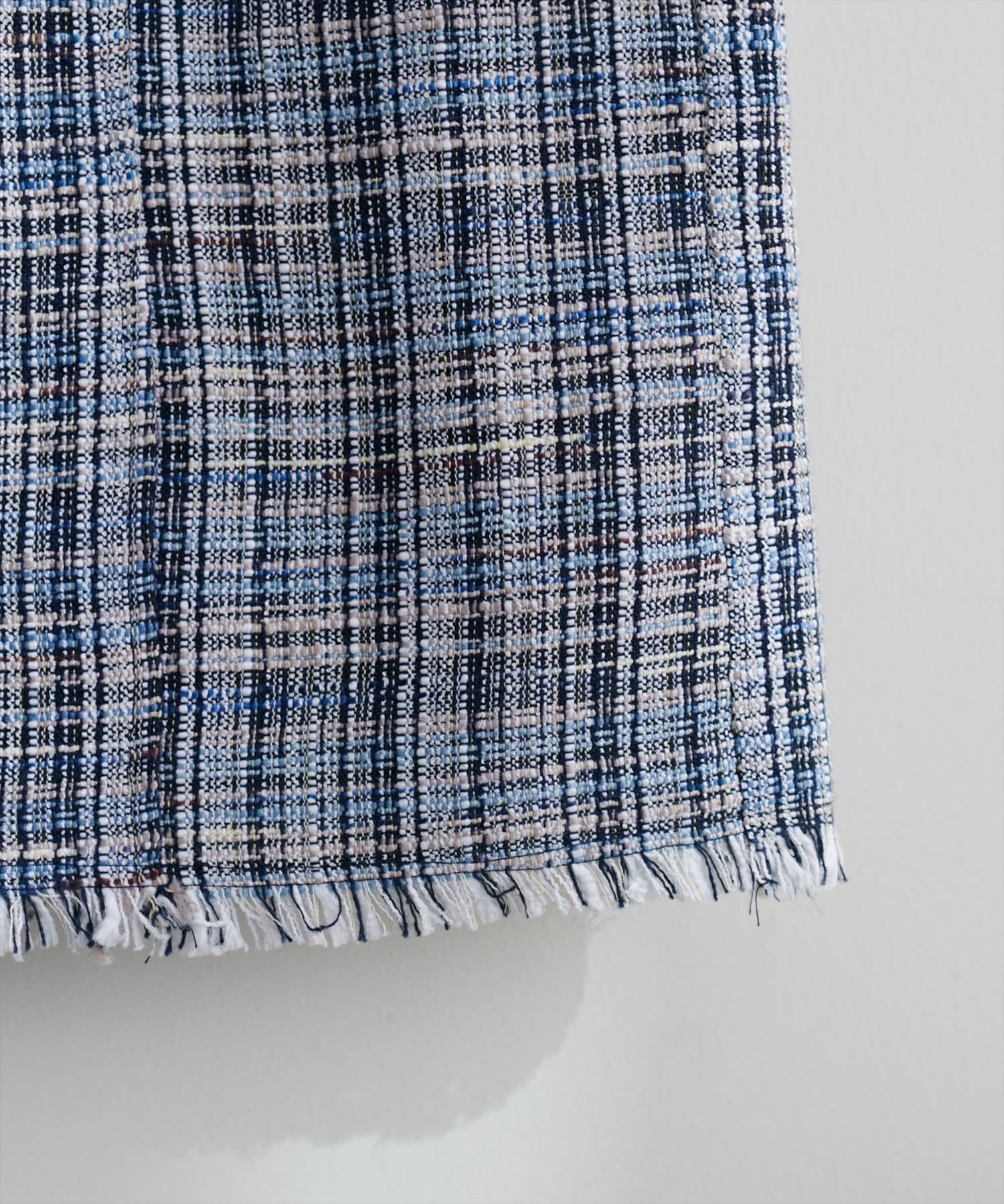 natural couture(ナチュラルクチュール) osono長さ変えれるナロースカート