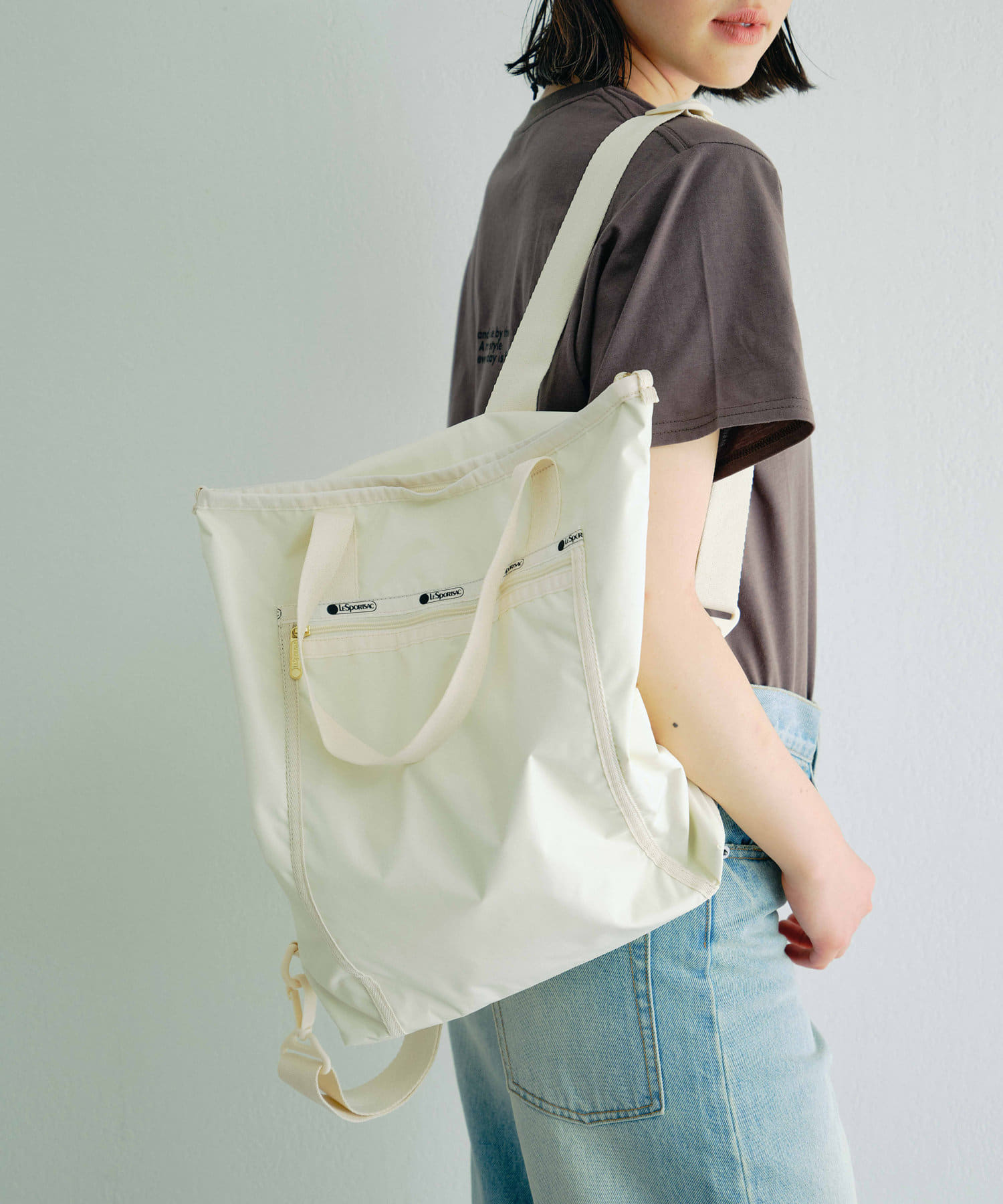 EVERYDAY TH BACKPACK レスポートサック ガリャルダガランテ