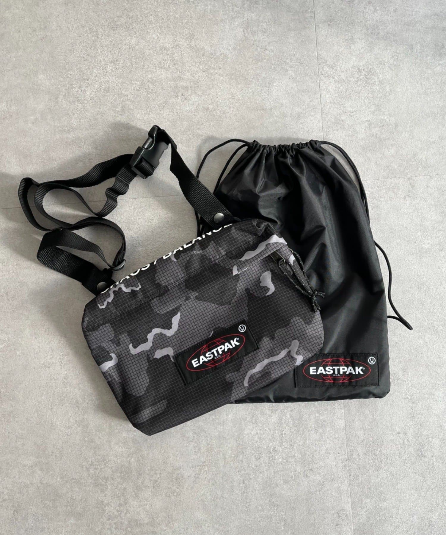 CIAOPANIC(チャオパニック) 【EASTPAK×UNDERCOVER】 CROSSBODY UC Camo