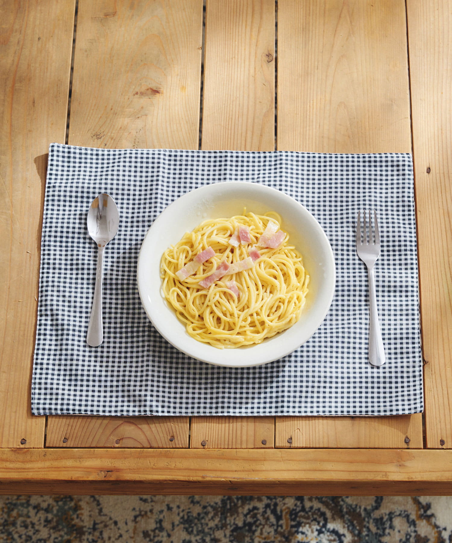 salut!(サリュ) リバーシブルランチョンマット