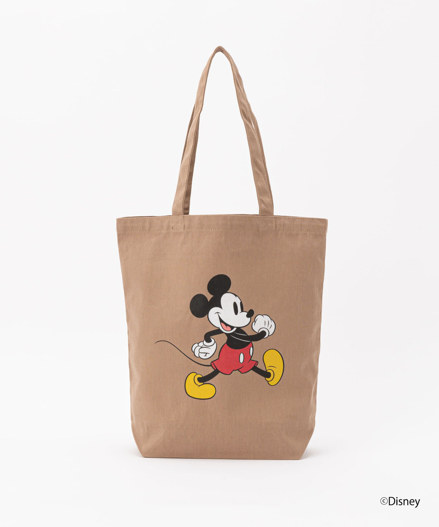 Disney プリントトートバッグ Daily Russet デイリー ラシット レディース Pal Closet パルクローゼット パルグループ公式ファッション通販サイト