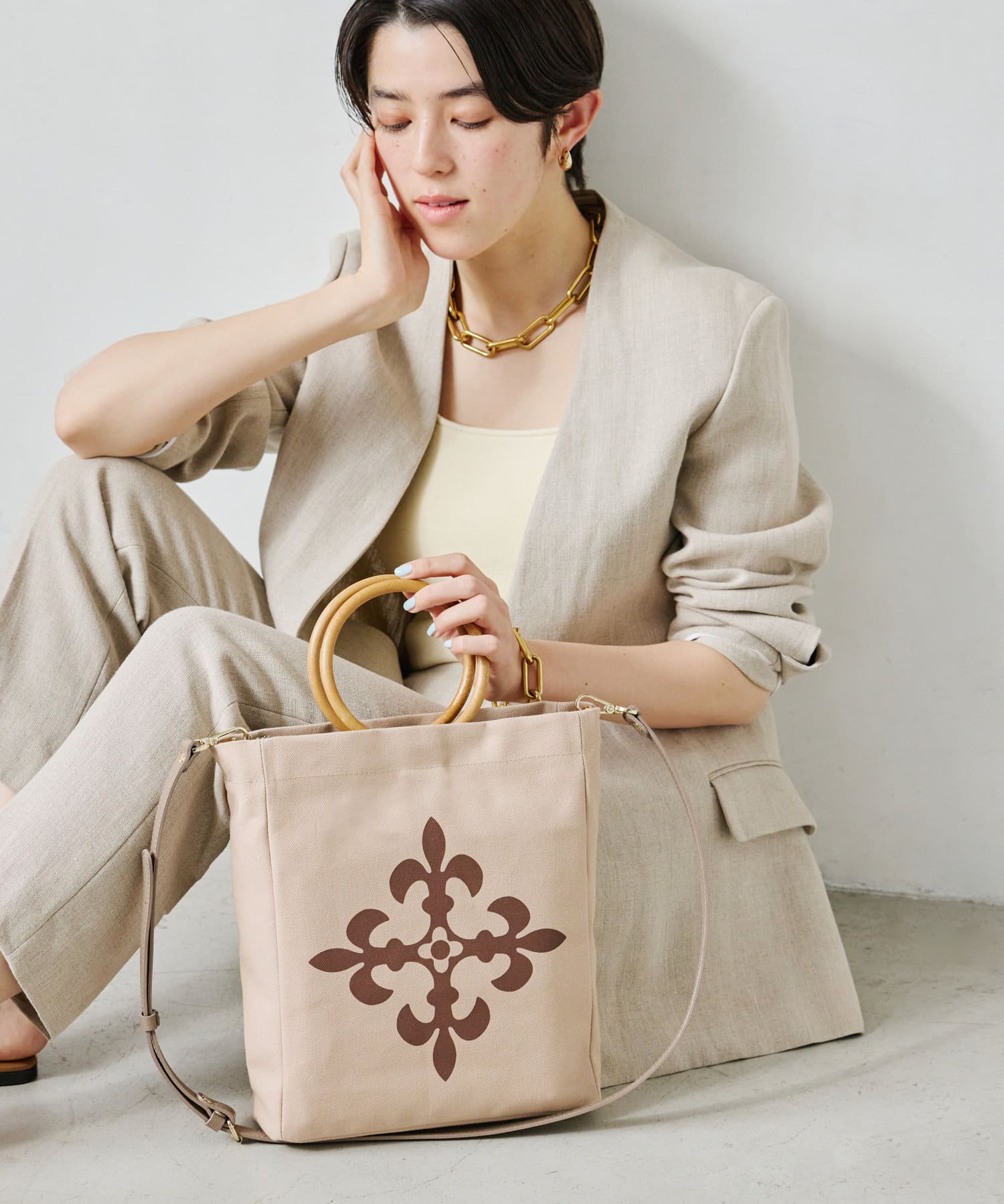 カラフル♪】春夏に持ちたい、マーケットバッグ！ - russet