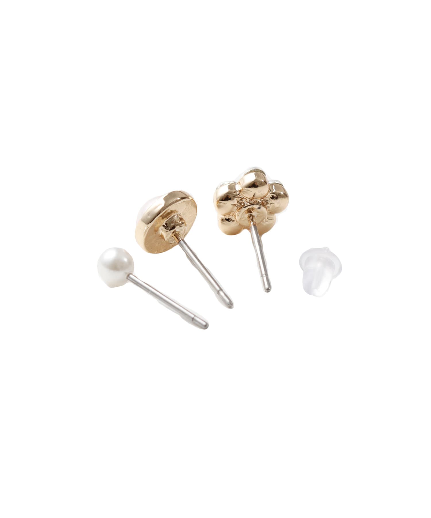 Lattice(ラティス) ピアス＿６Ｐセット