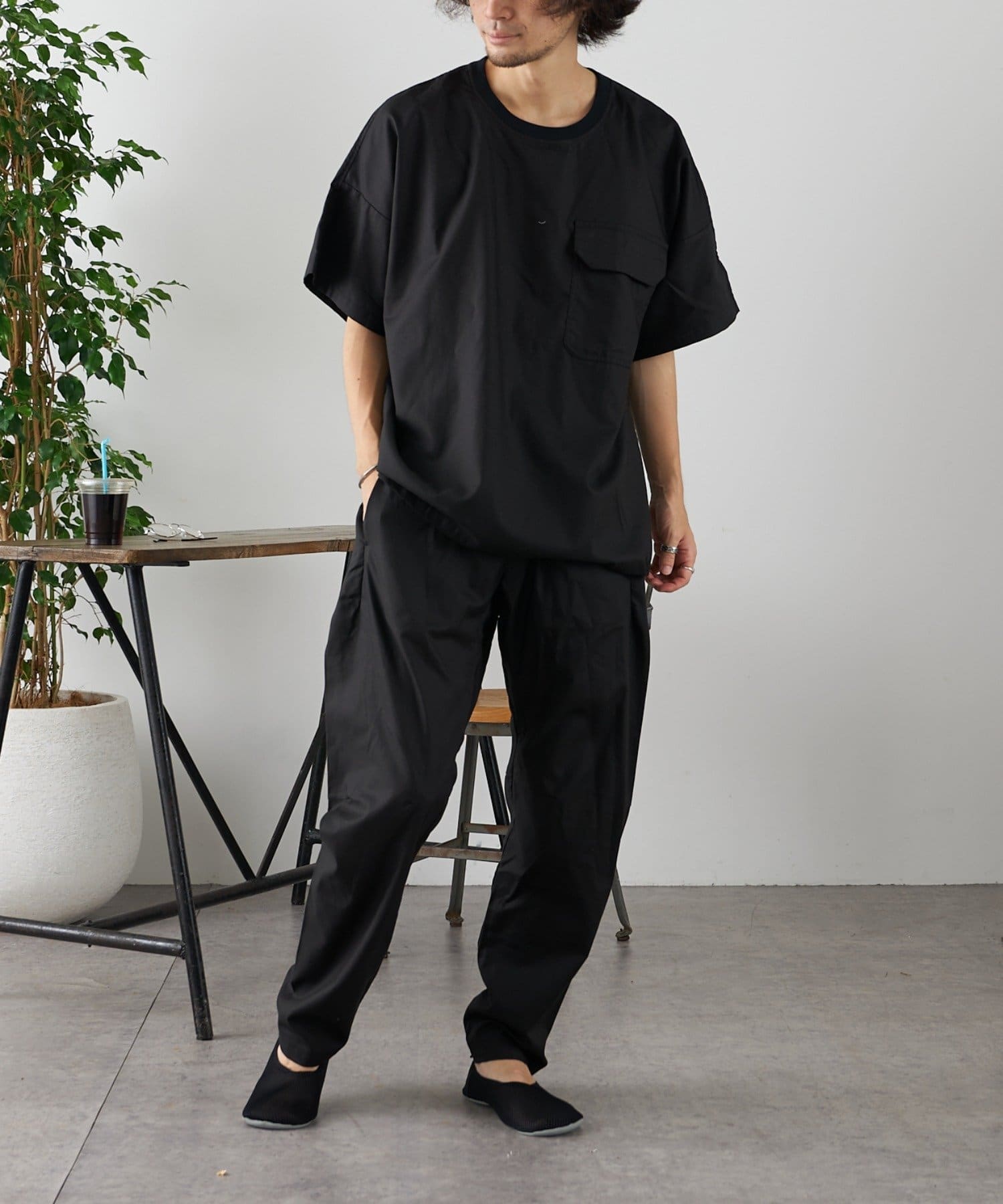 大型セールや時期 CIAOPANIC OUTLET | TYPY】【GUNZE×TYPY】ラクチルロングパンツ ブレスレット・バングル