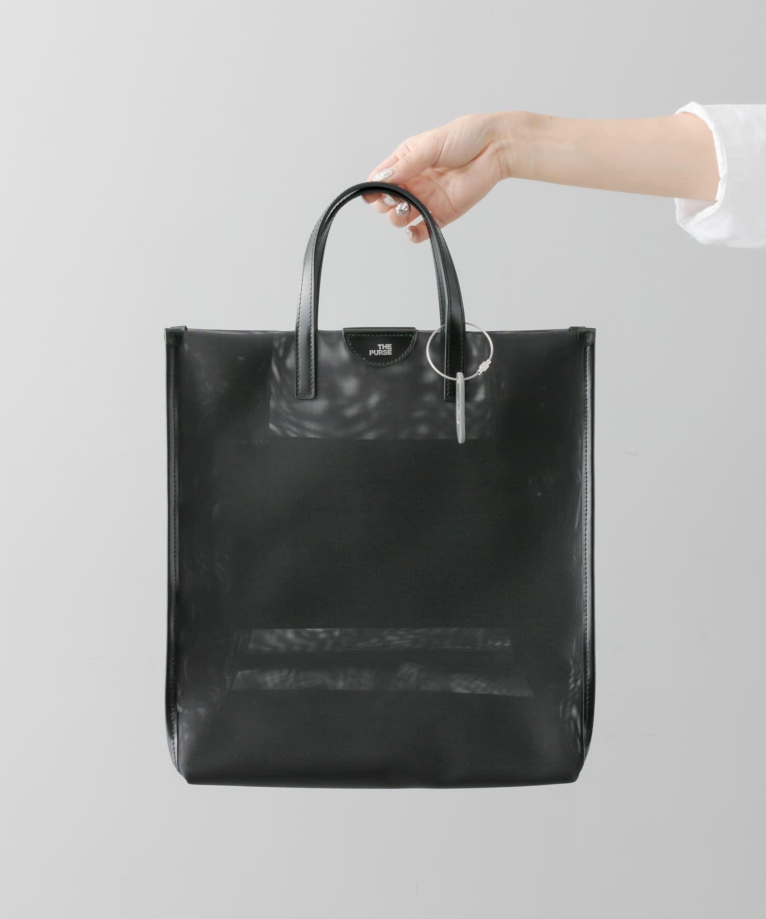 別注THE PURSE】TOTE BAG S トートバッグ | ear PAPILLONNER(イア