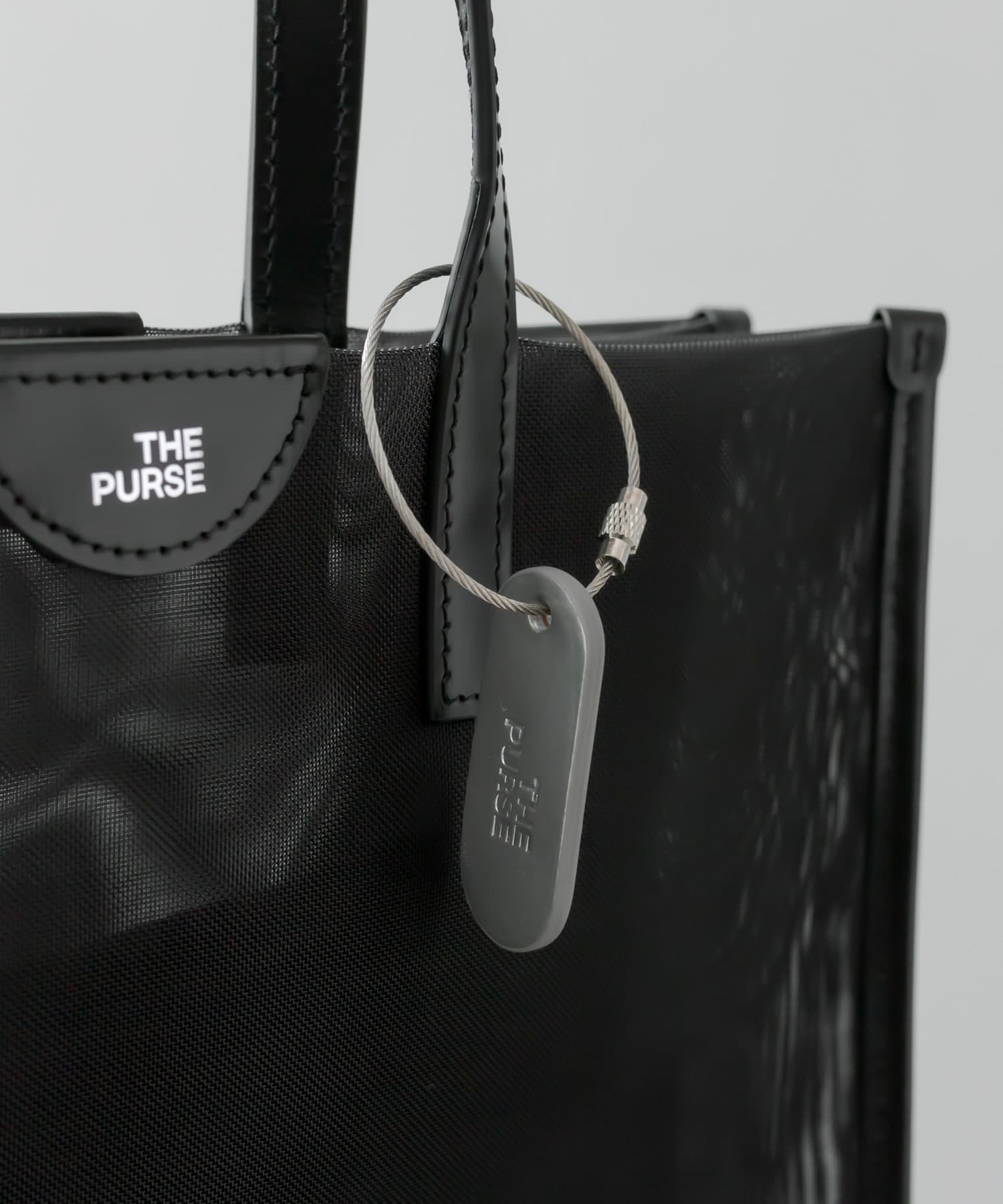 別注THE PURSE】TOTE BAG S トートバッグ | ear PAPILLONNER(イア