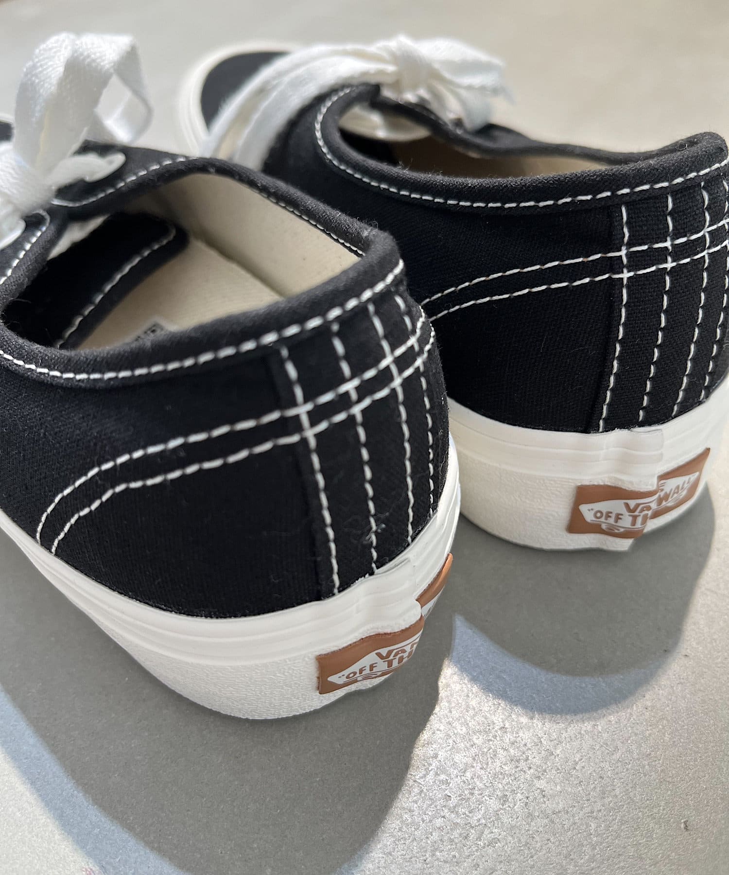 VANSとKastaneコラボトートバッグ