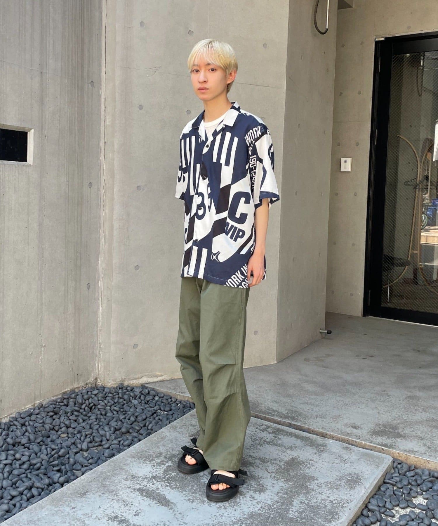 Carhartt WIP】S/S MARINA SHIRT | CIAOPANIC(チャオパニック)メンズ