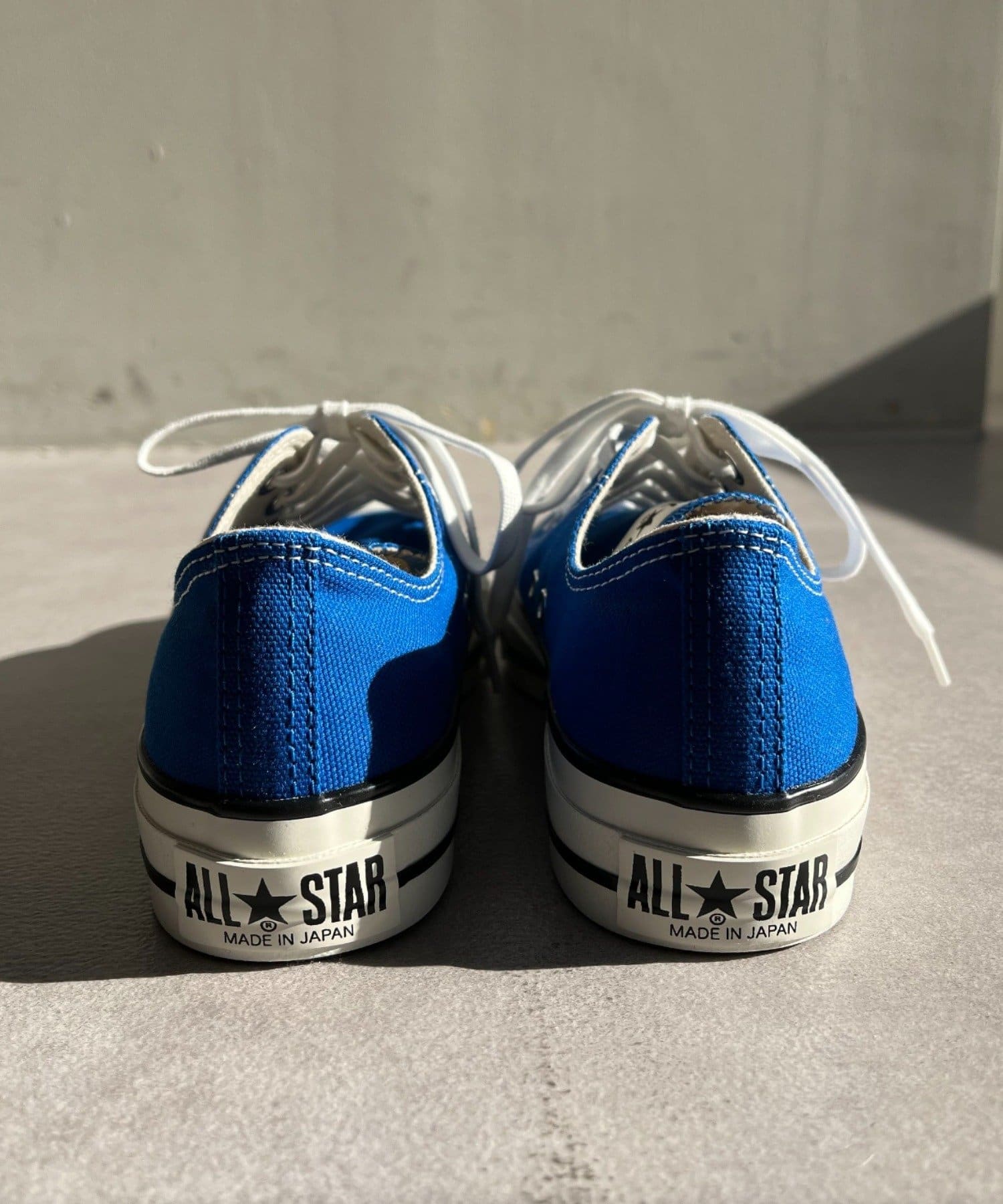 CONVERSE/コンバース】CANVAS ALL STAR J OX | CIAOPANIC(チャオ