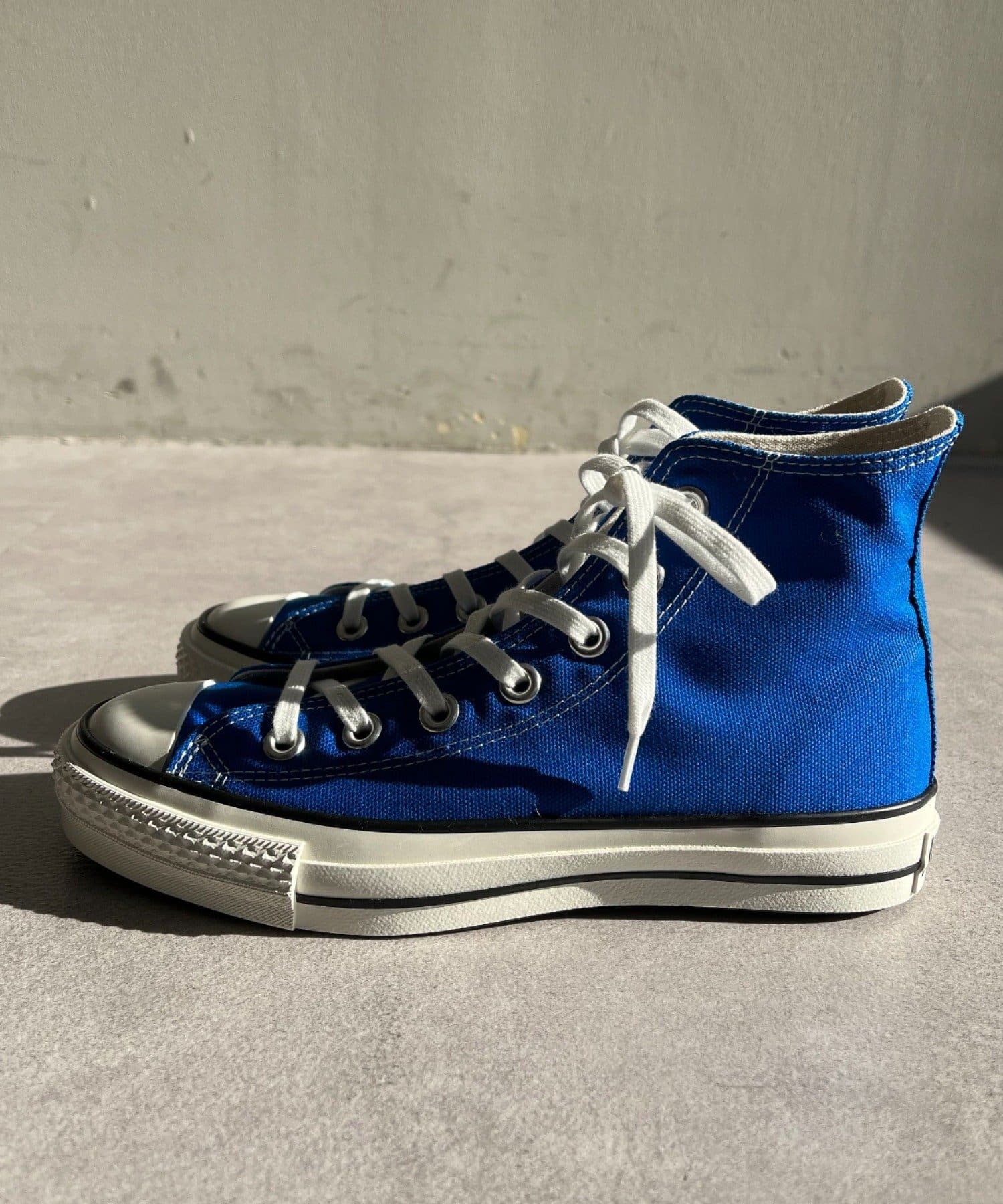 CONVERSE/コンバース】CANVAS ALL STAR J HI | CIAOPANIC(チャオ