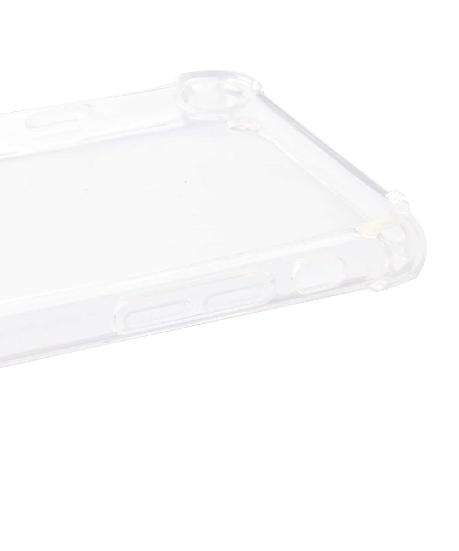 iPhoneケース お値下げ❗️ クリアスマホケース：iPhone7/8 | 3COINS(スリーコインズ)レディース |