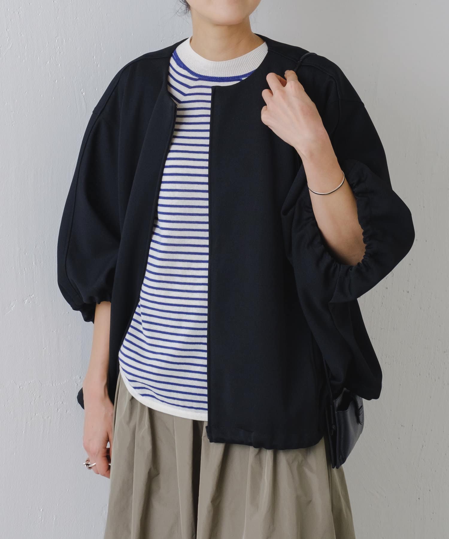 マルジップブルゾン | BEARDSLEY(ビアズリー)レディース | PAL CLOSET 