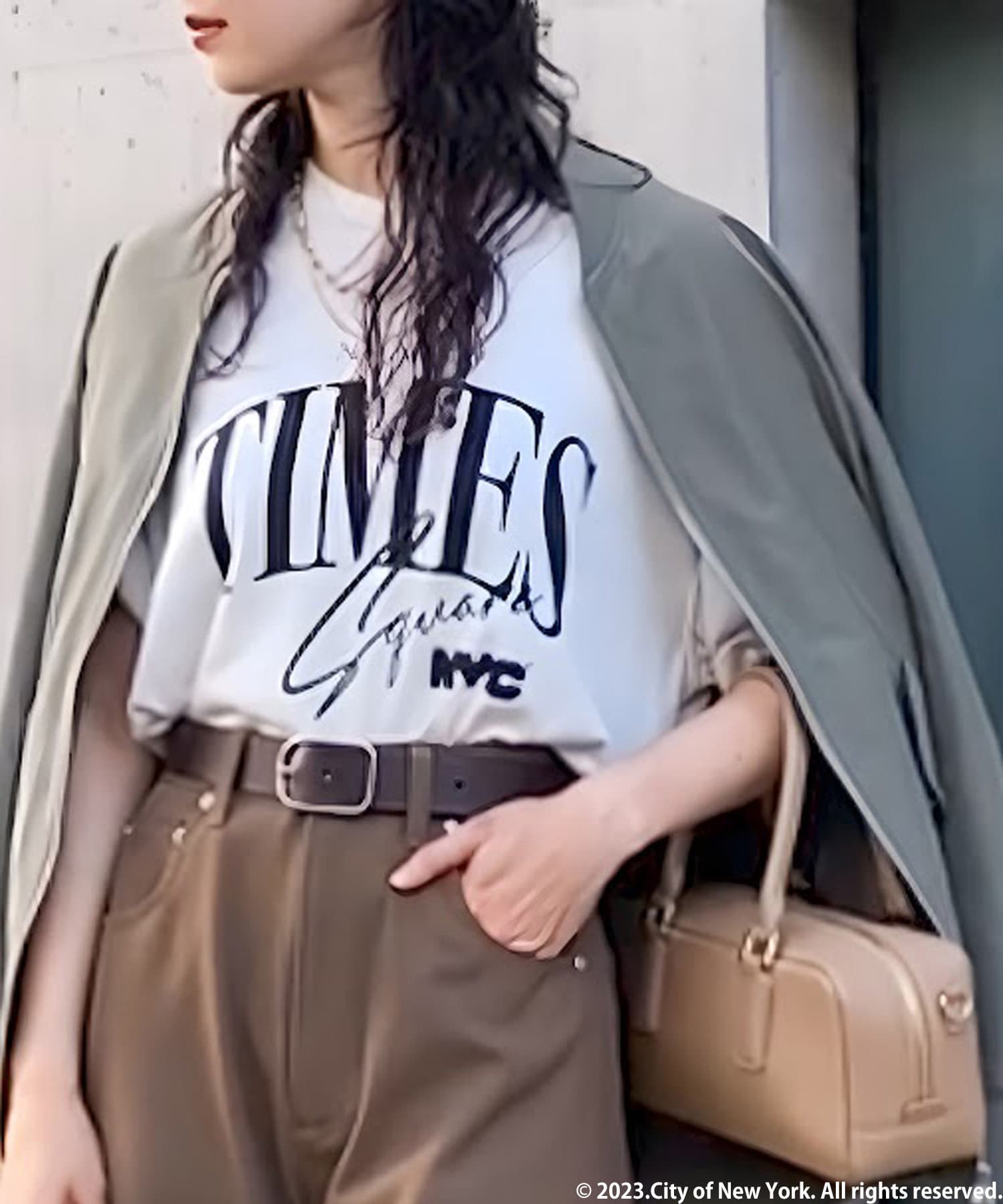 GOOD ROCK SPEED】NYC TIMES SQUARE Tシャツ | RIVE DROITE