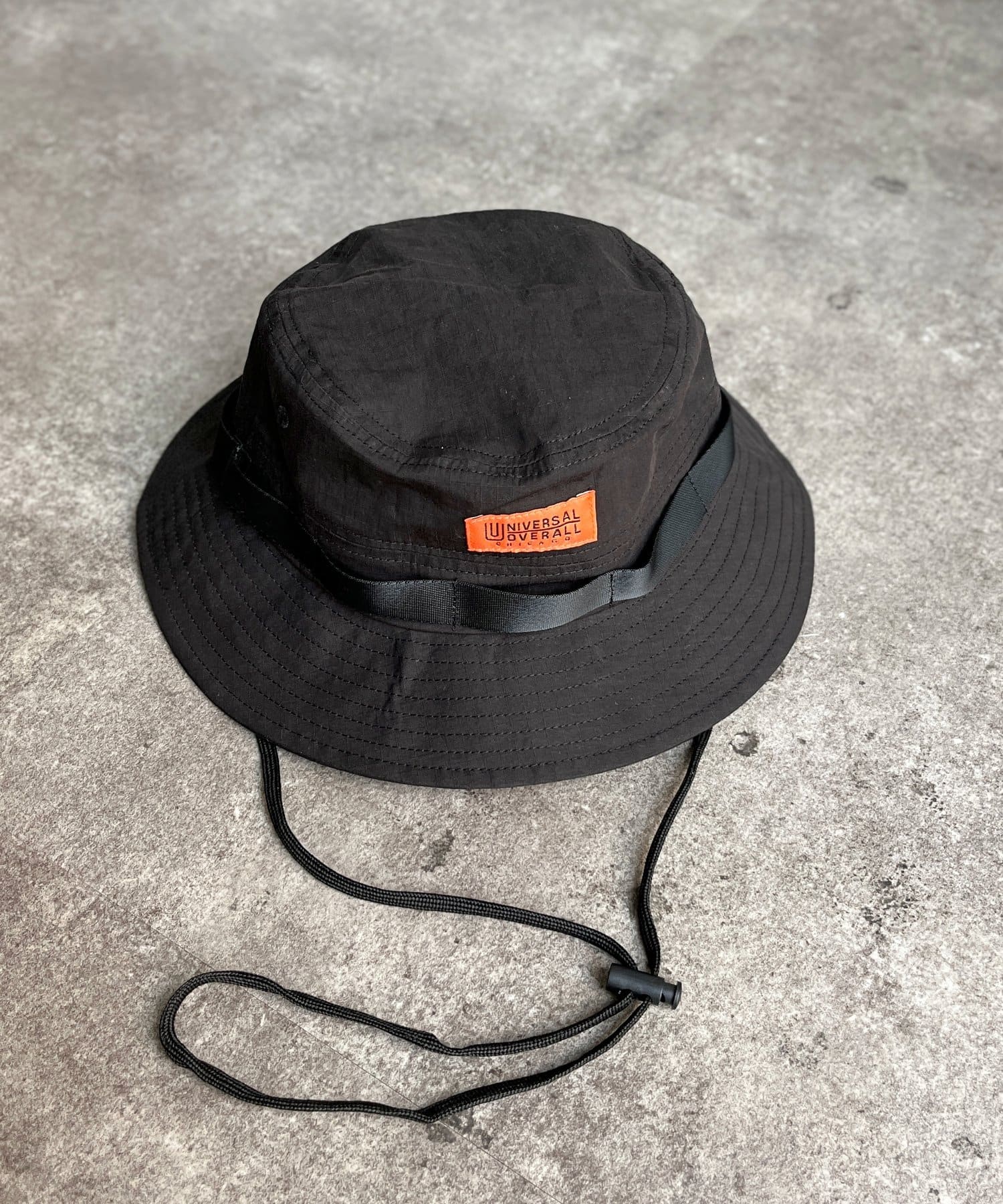 CPCM(シーピーシーエム) 【UNIVERSAL OVERALL】アドベンチャーハット