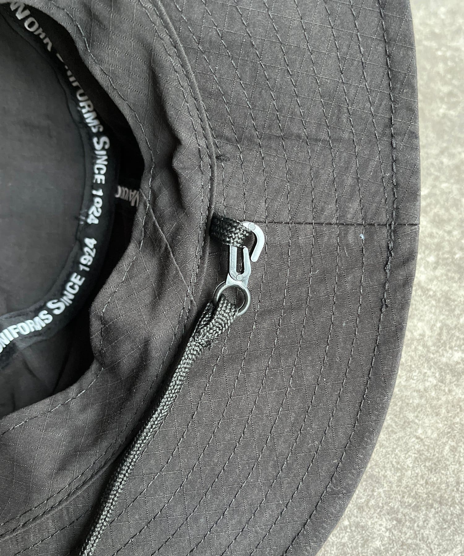 CPCM(シーピーシーエム) 【UNIVERSAL OVERALL】アドベンチャーハット