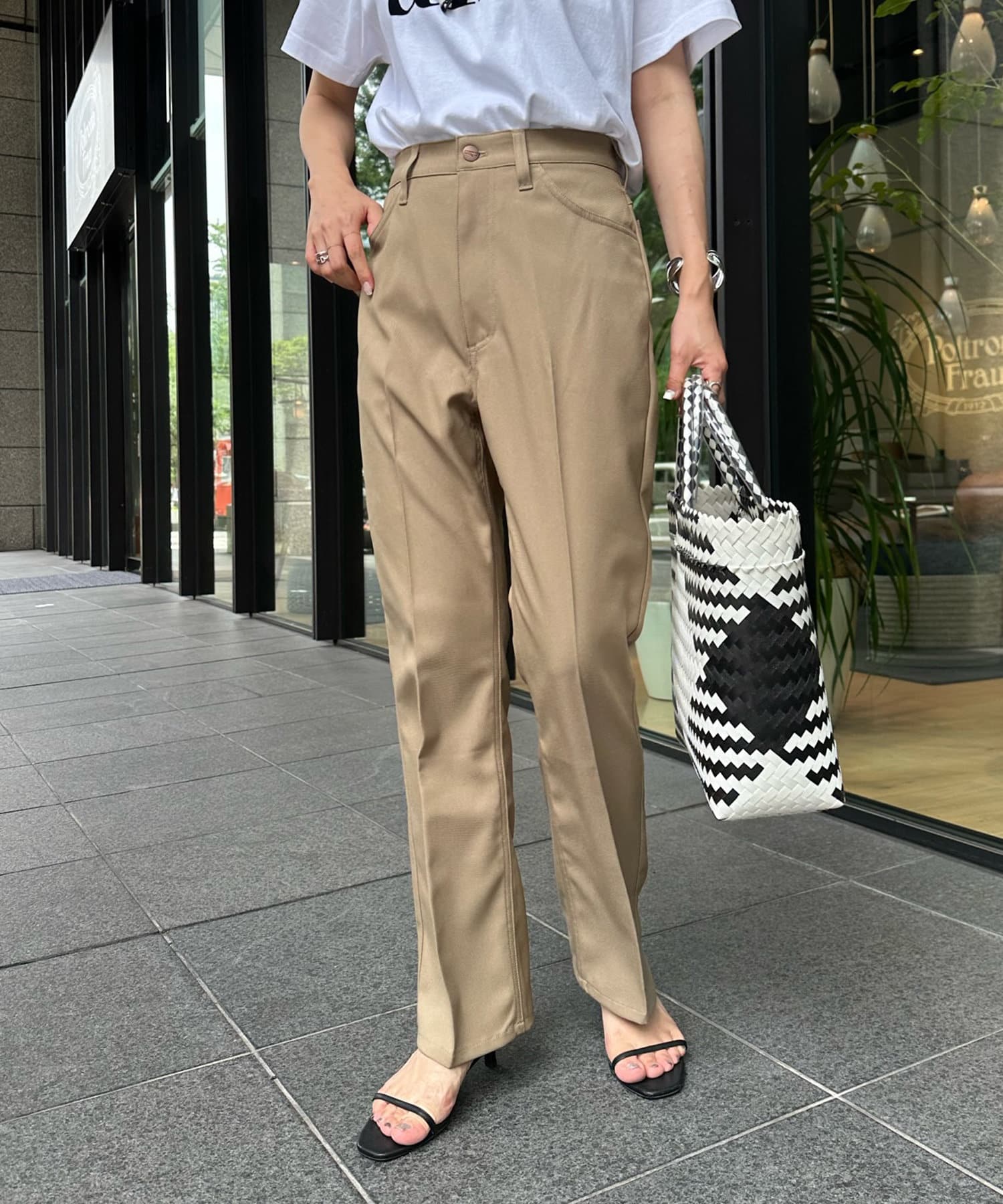 DOUDOU(ドゥドゥ) 【EDWIN】WRANCHER