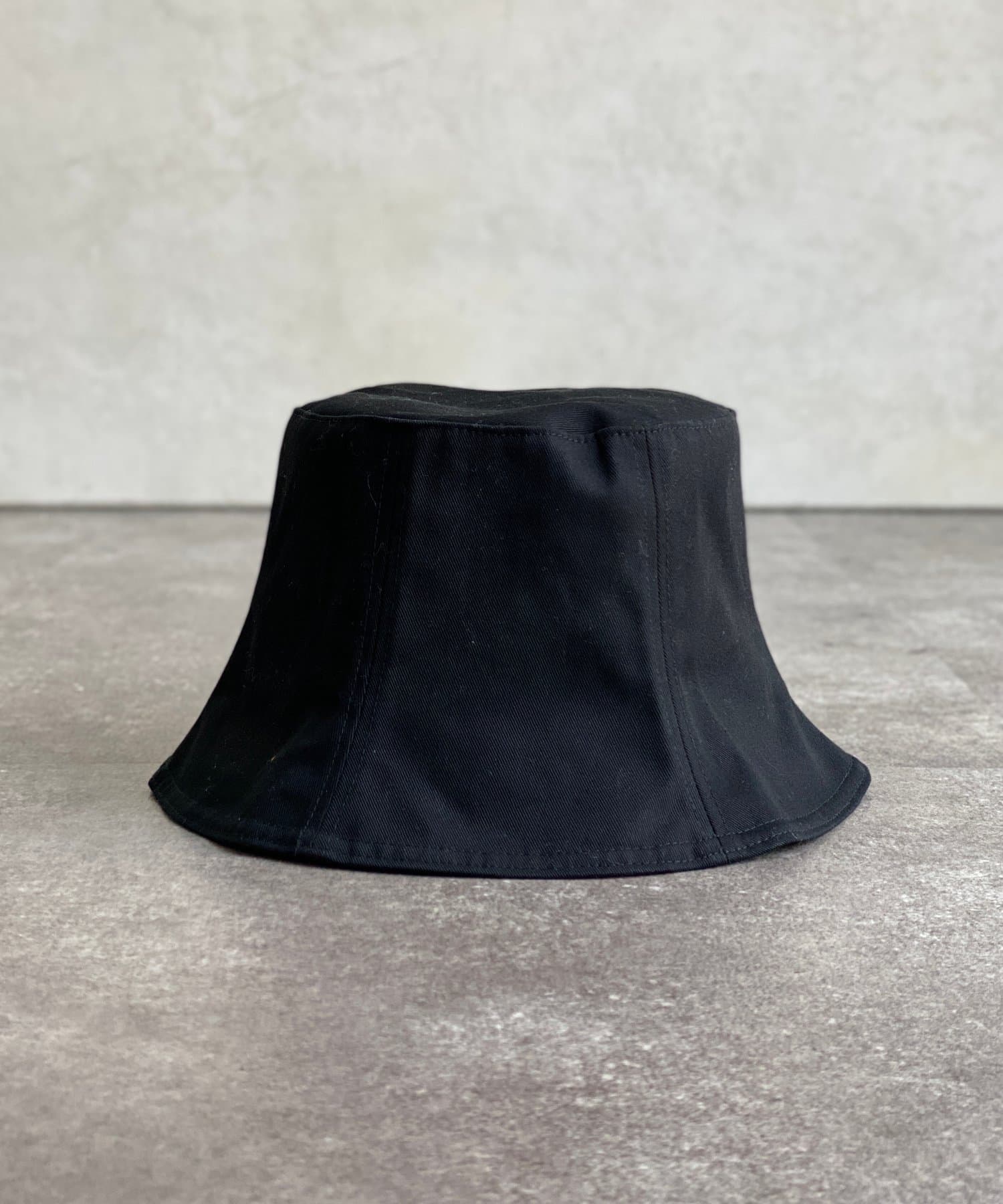 CPCM(シーピーシーエム) チェック柄リバーシブルバケハ