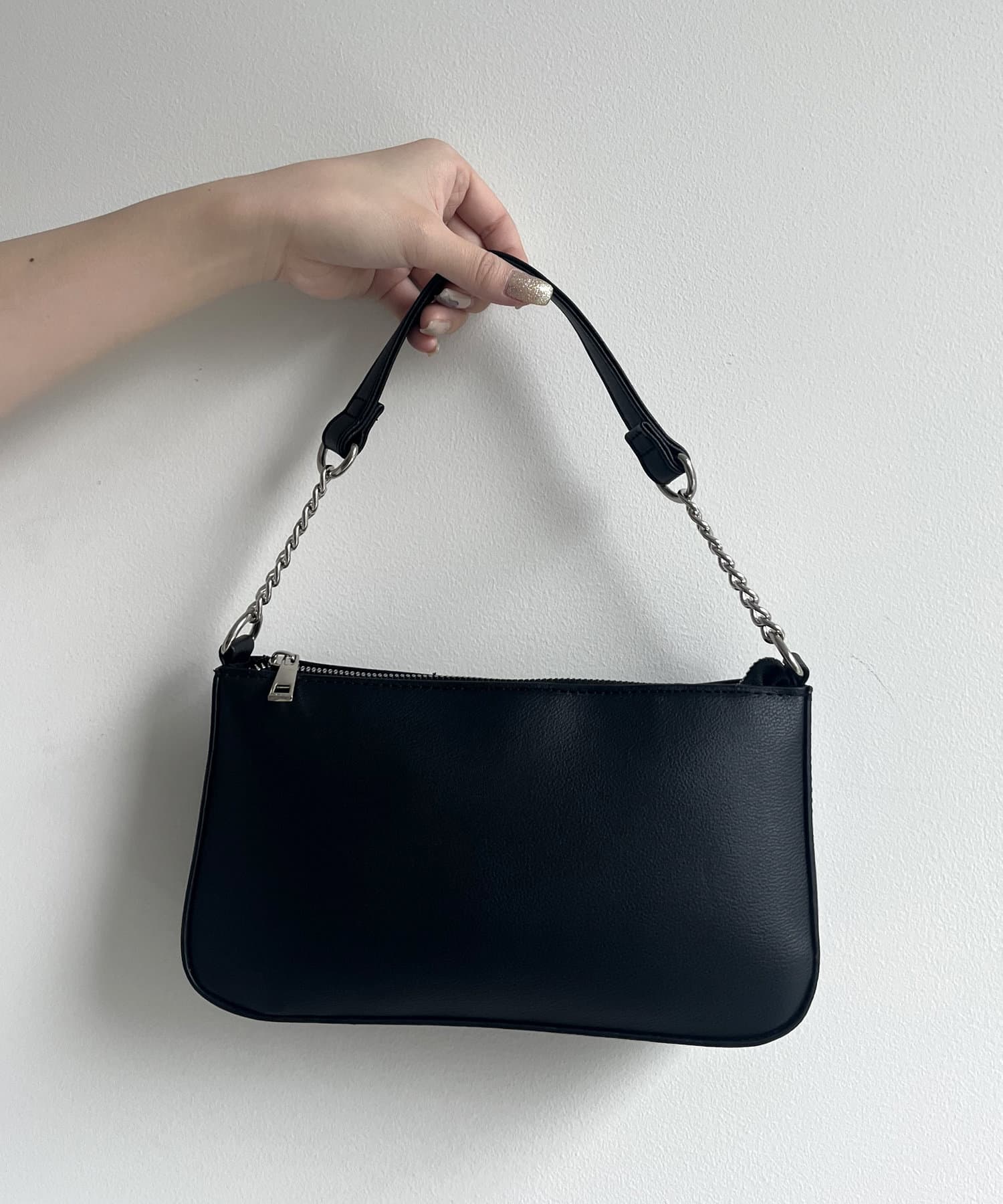 prose verse(プロズヴェール) チェーン2wayショルダーバッグ