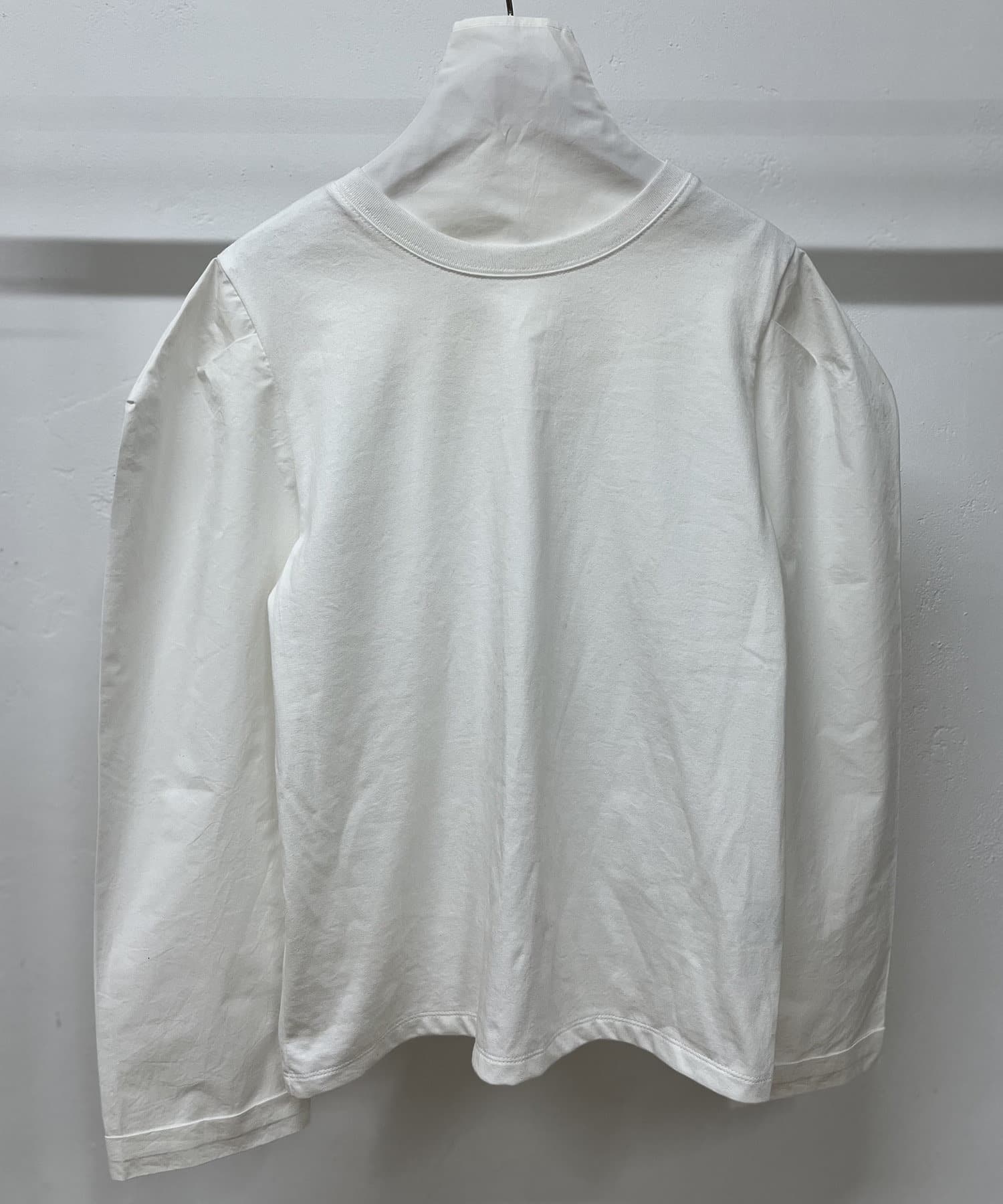 Pasterip(パセリ) Power shoulder pullover