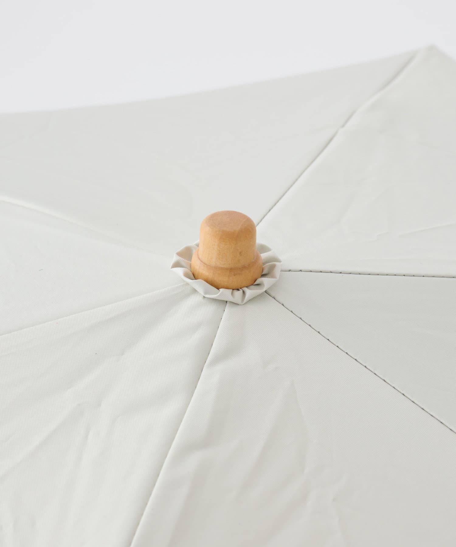 COLONY 2139(コロニー トゥーワンスリーナイン) 裾ボーダー折たたみ傘