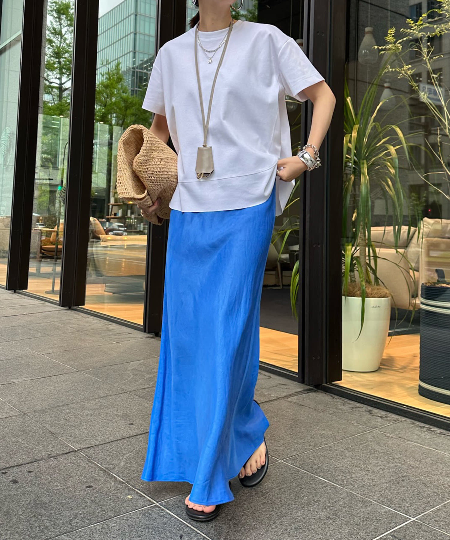 裾切替プルオーバー | DOUDOU(ドゥドゥ)レディース | PAL CLOSET