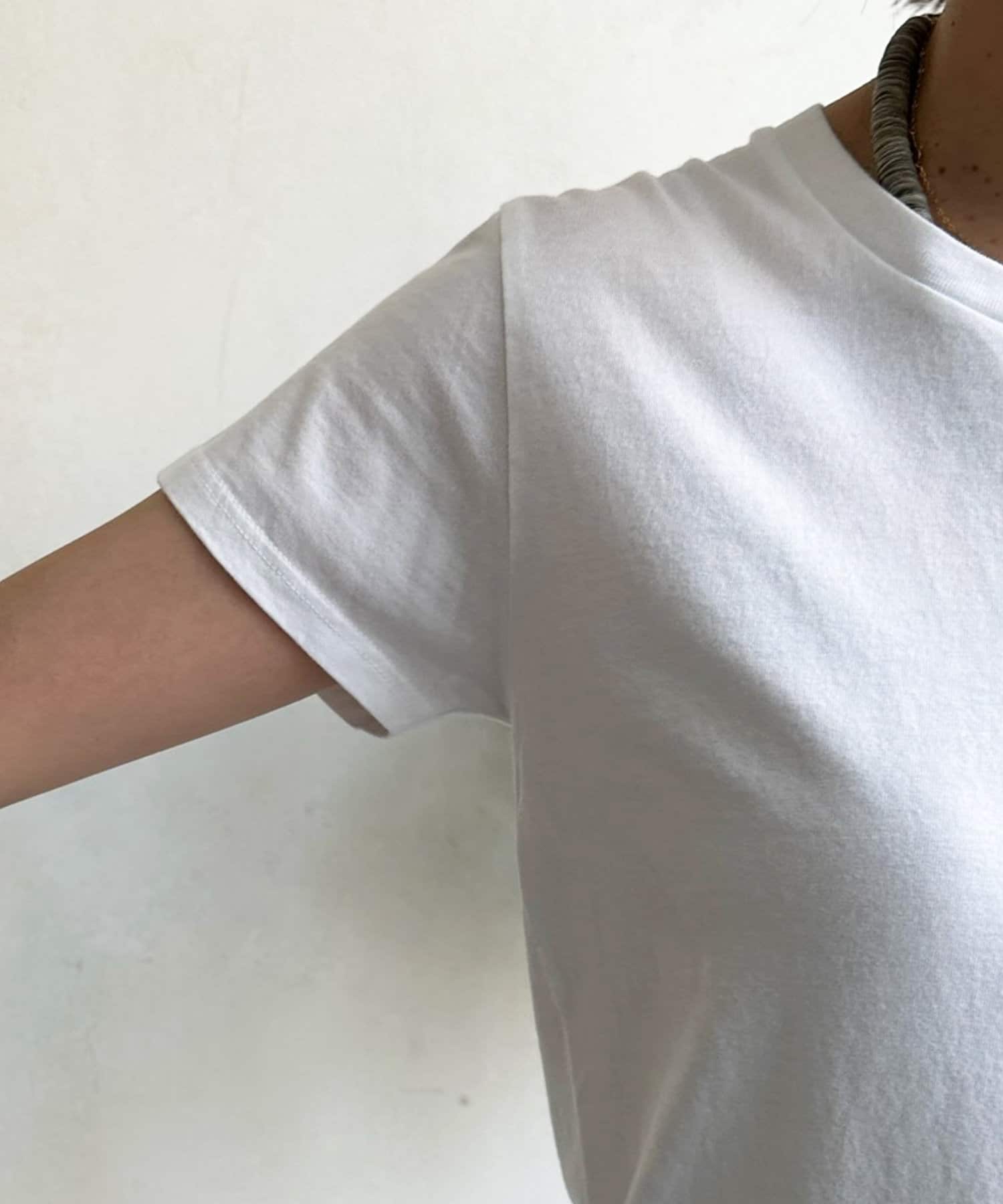 DOUDOU(ドゥドゥ) 【Hanes/ヘインズ】CREW NECK T-SHIRT (ASSORT)