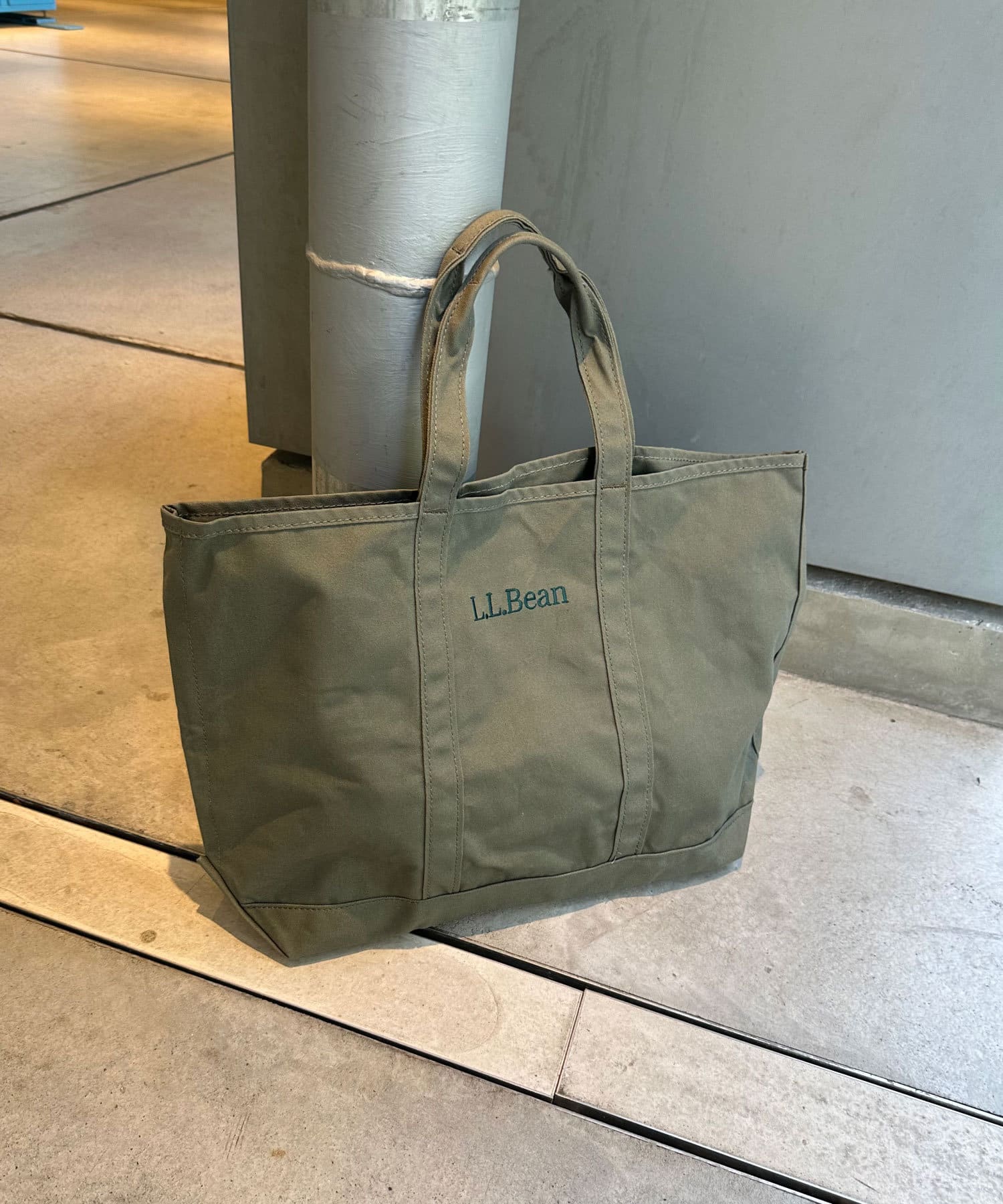 Kastane(カスタネ) 【L.L.Bean】GROCERY TOTE